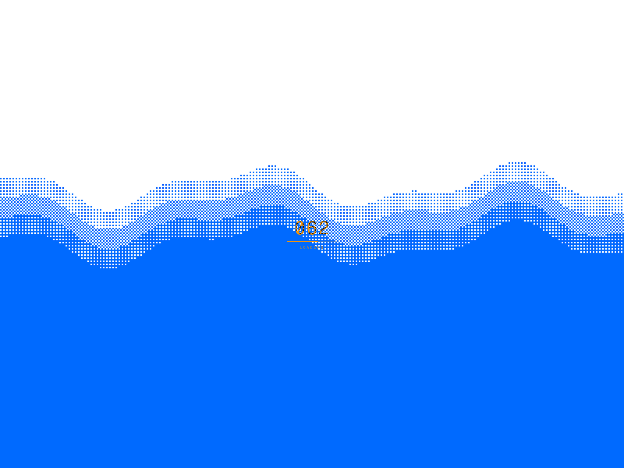 Dither Preloader