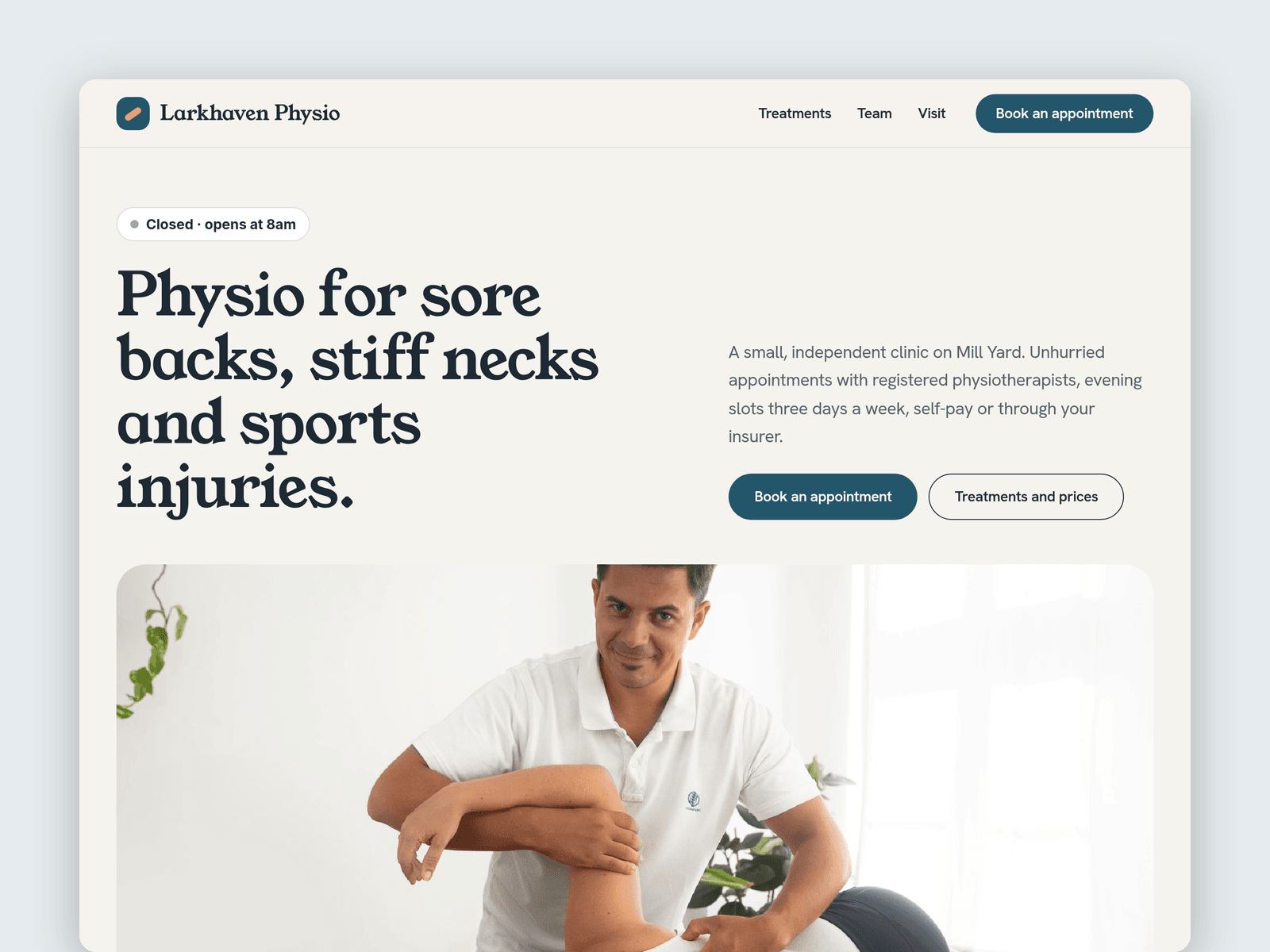 Mend Physio