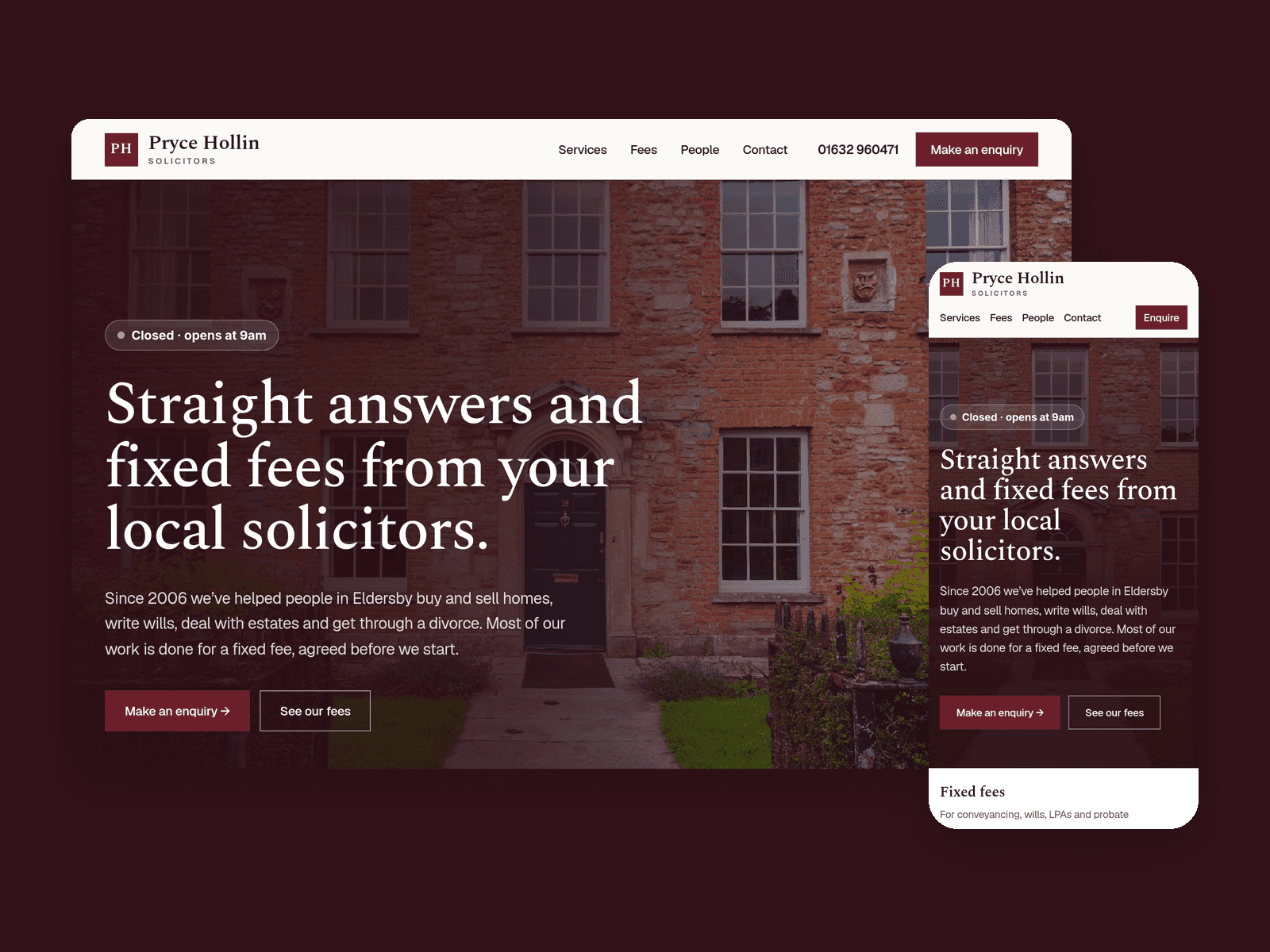 Counsel Solicitors