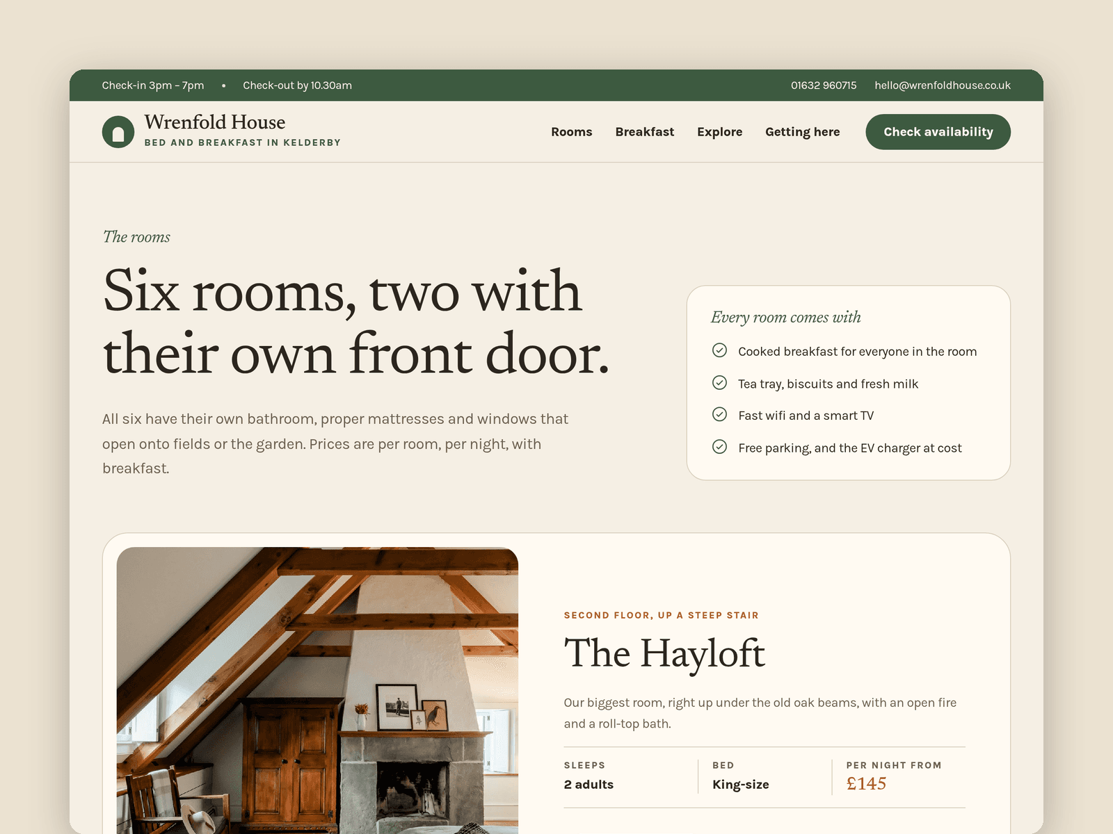 Lodge Guesthouse