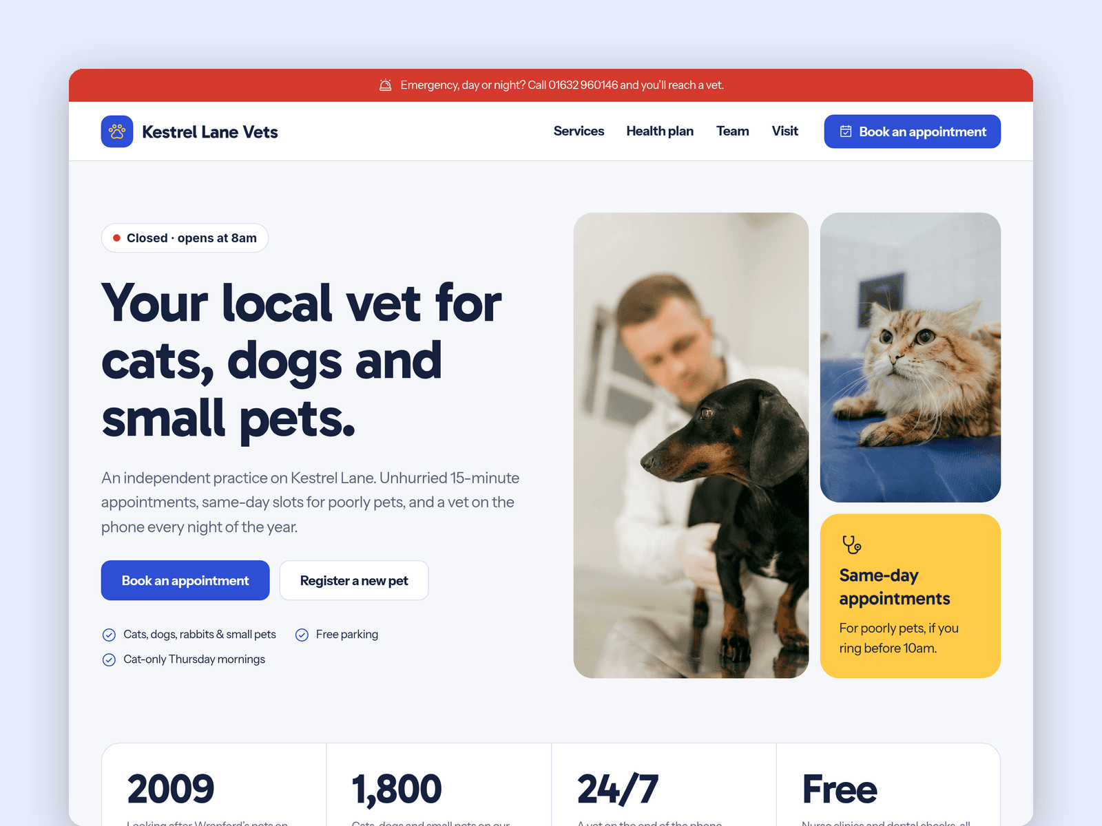Paws Vets