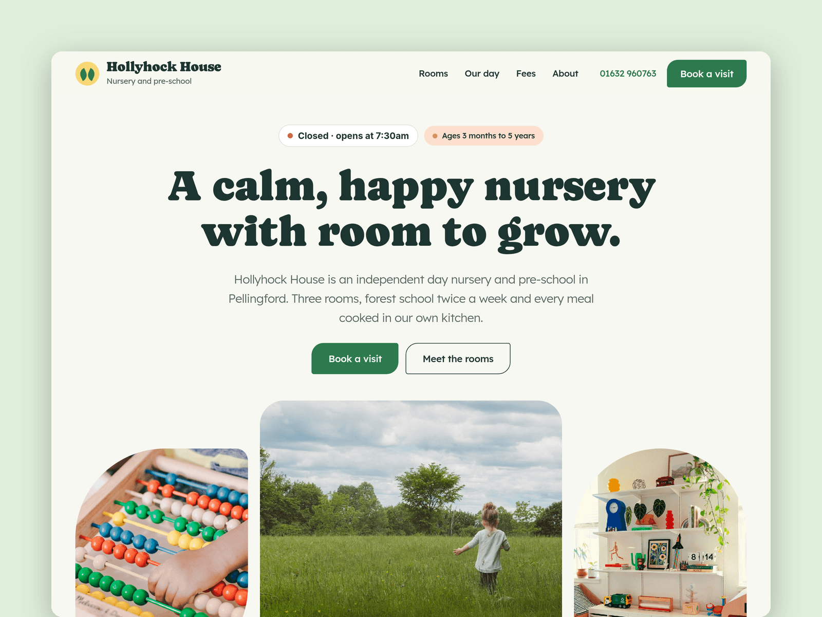 Sprout Nursery