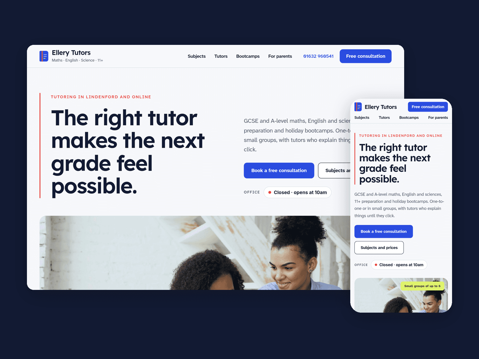 Margin Tutors