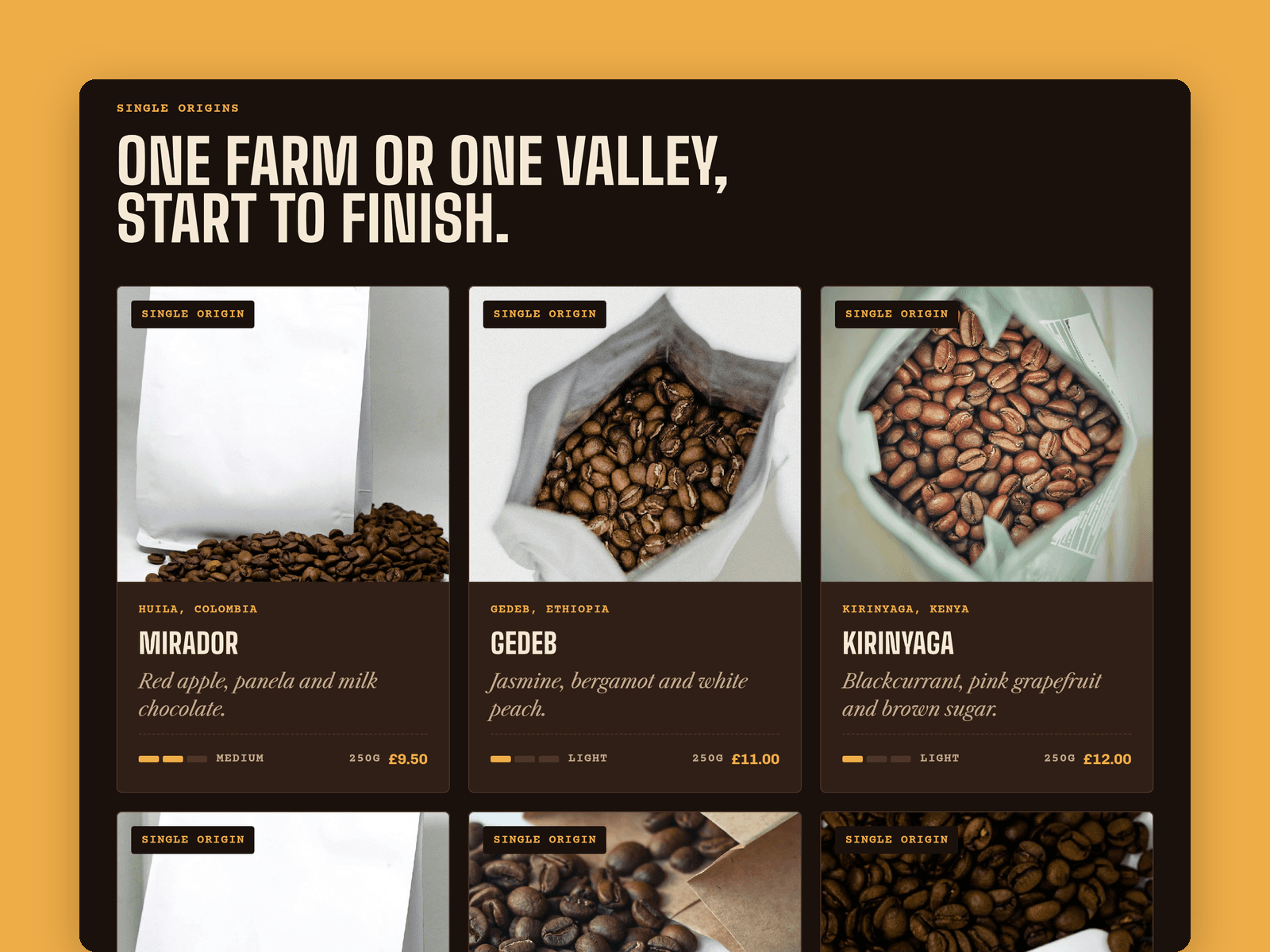 Roast Coffee Co