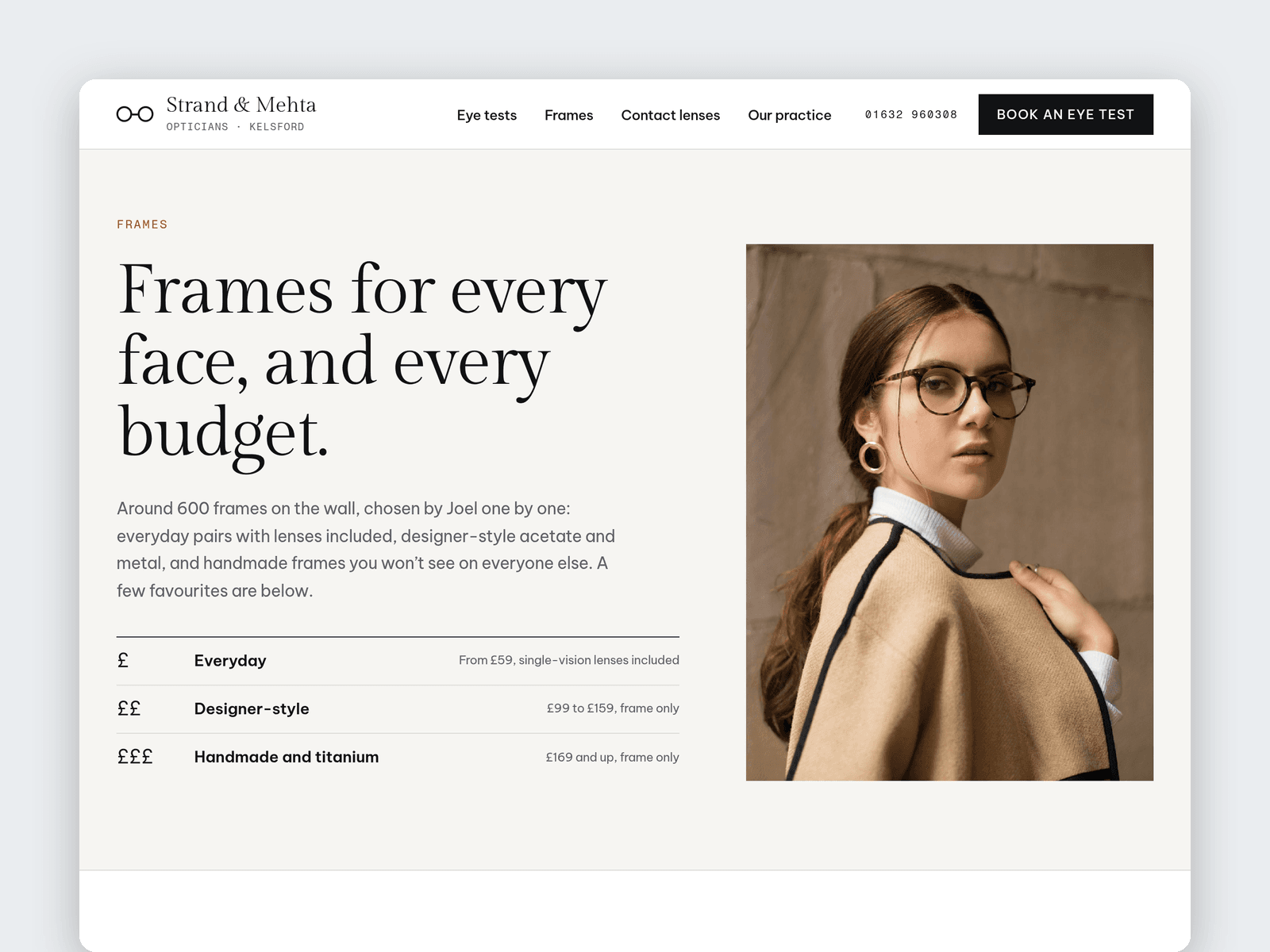 Lens Opticians