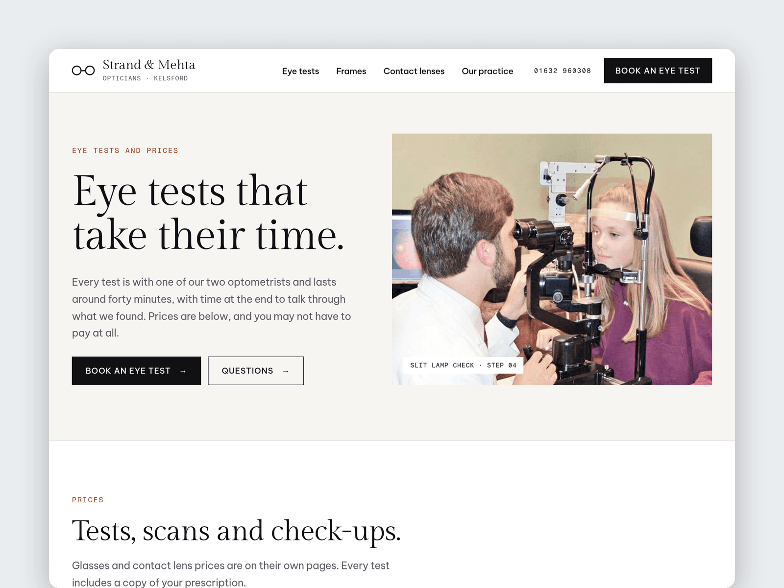 Lens Opticians