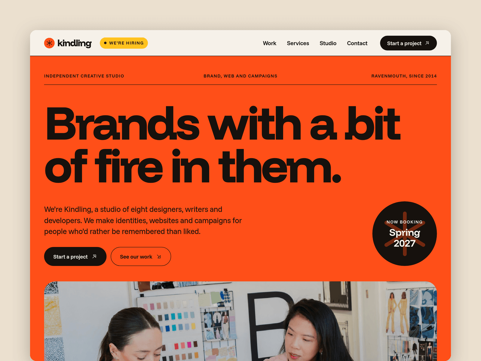 Ember Studio