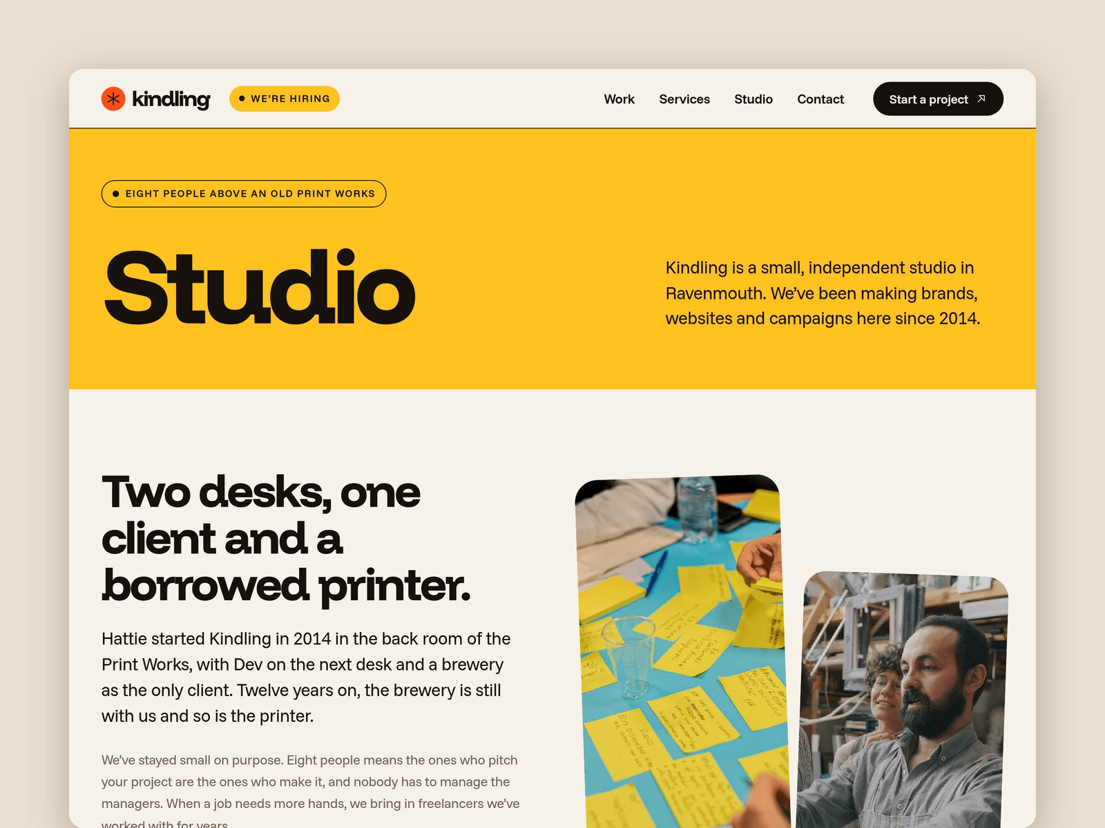 Ember Studio