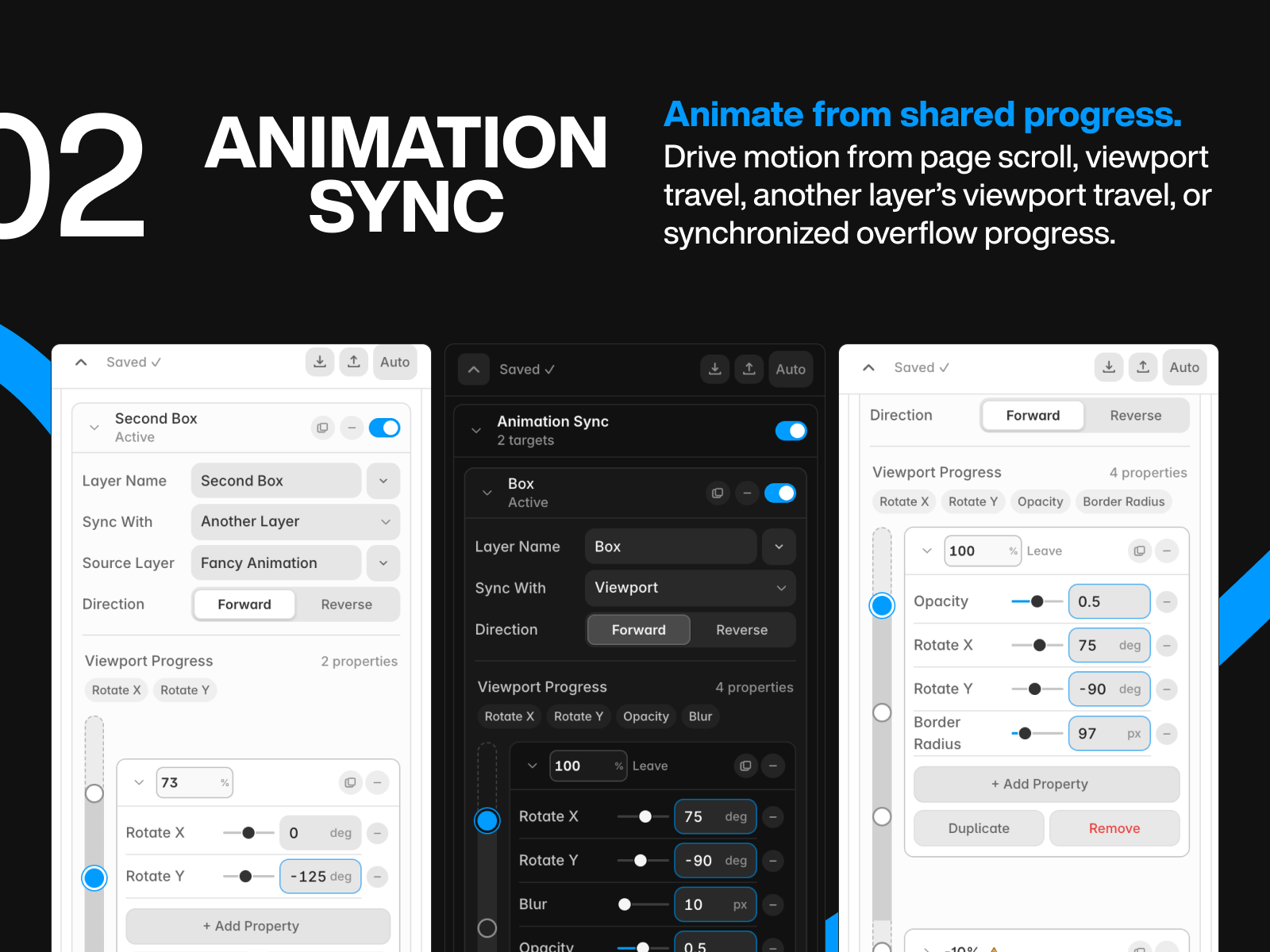 MotionSync