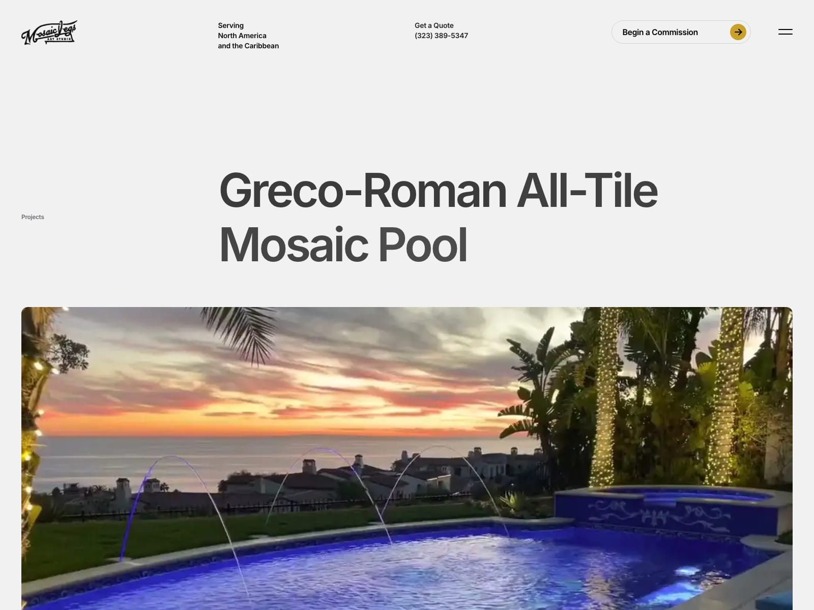 Mosaiclegs