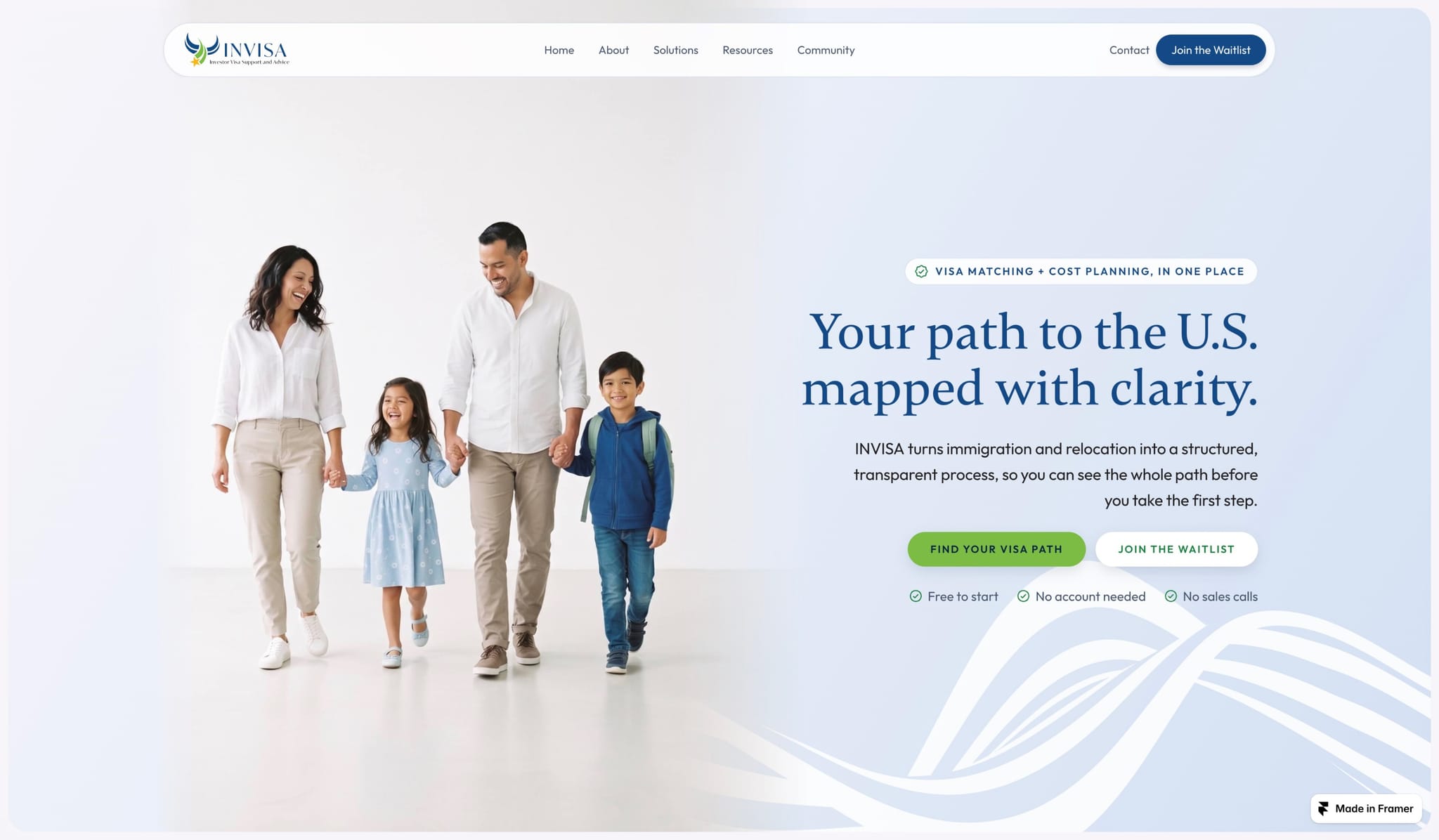 Invisa Us