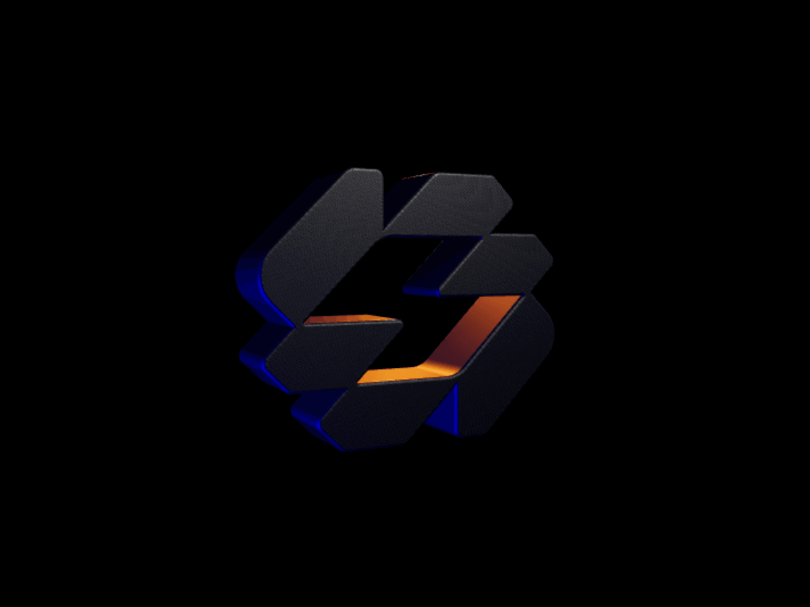 Premium 3D Logo