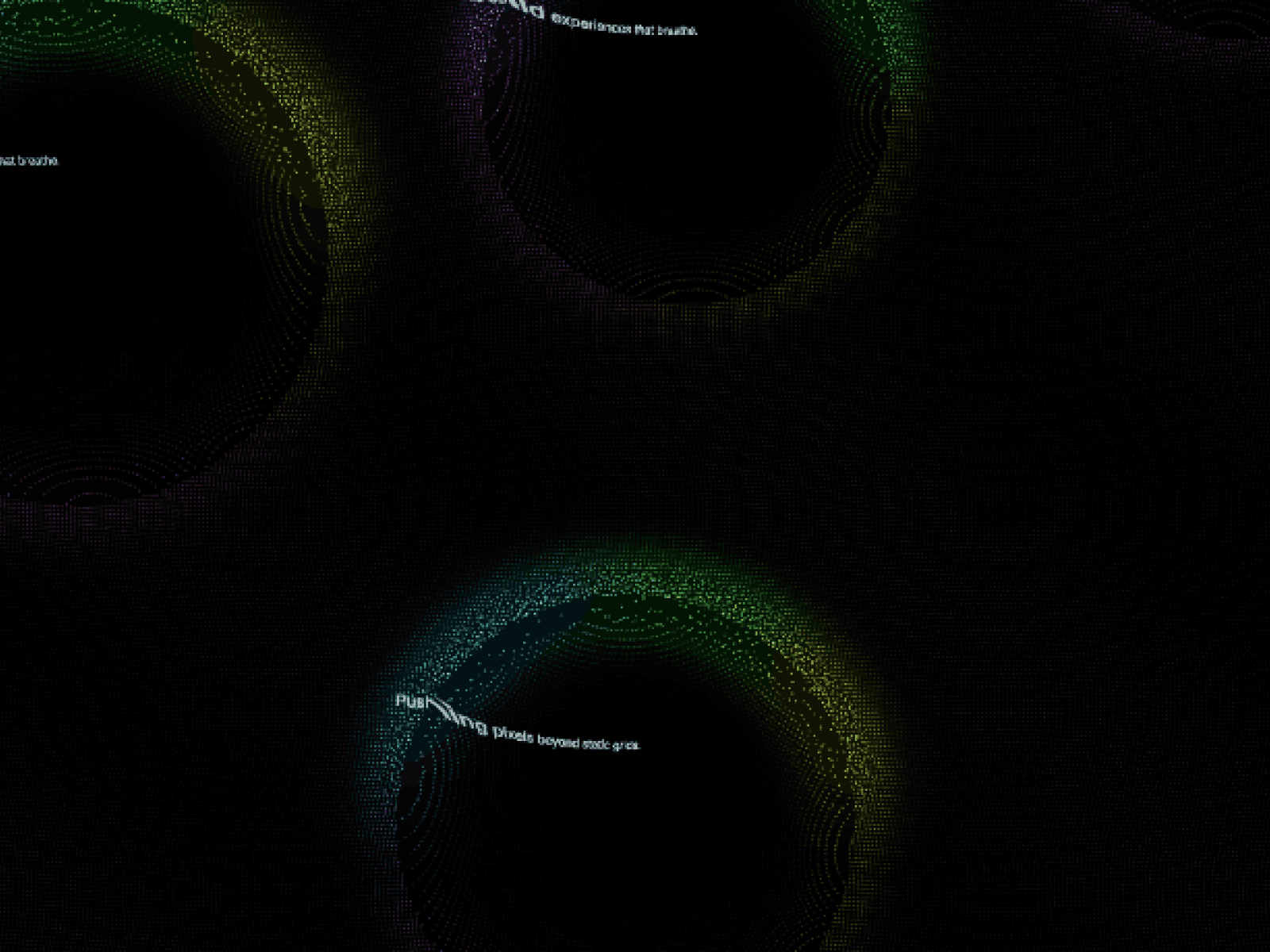 Interactive Fluid