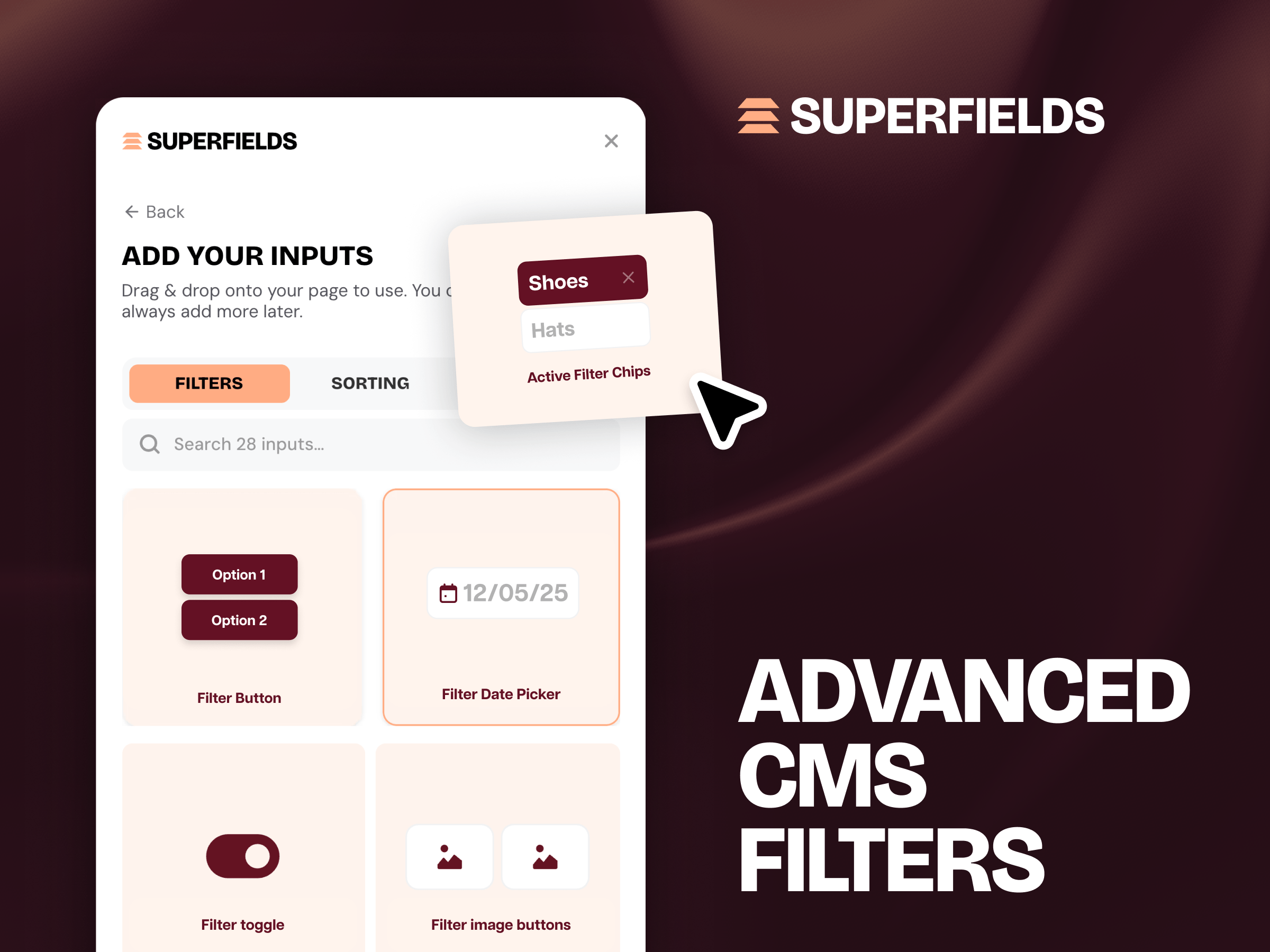 Superfields