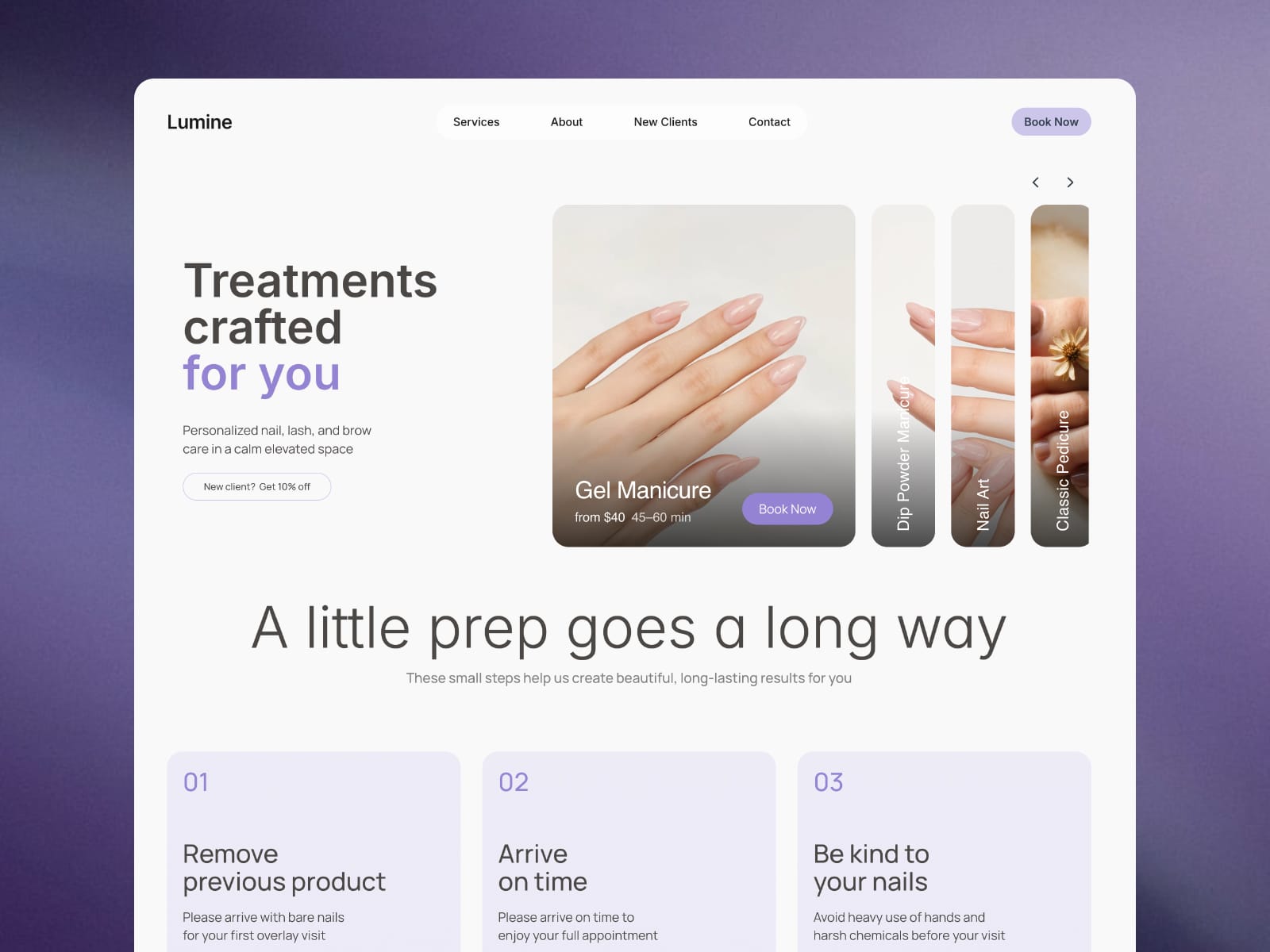 LumineSalon