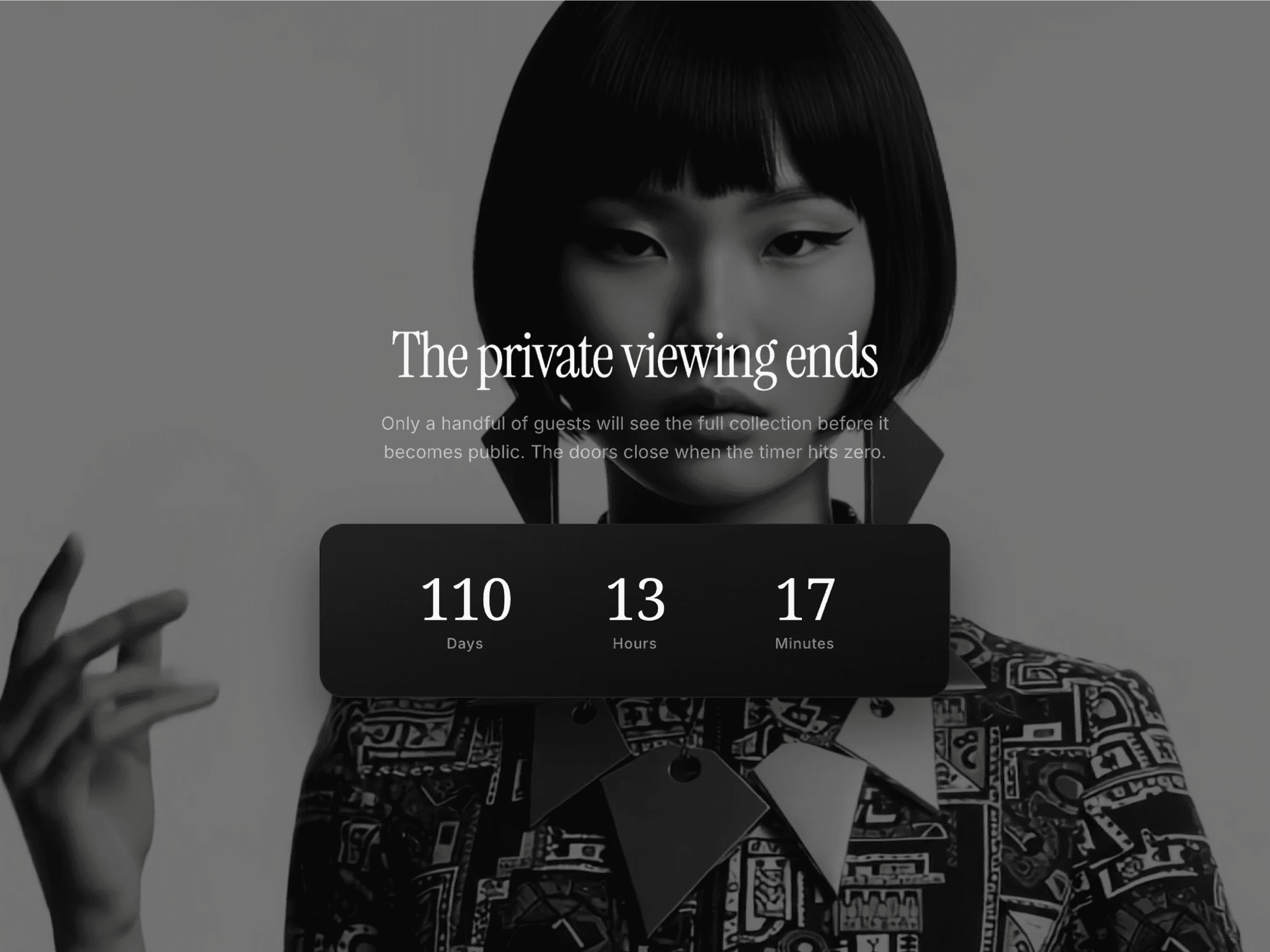 Cinamatic Countdown
