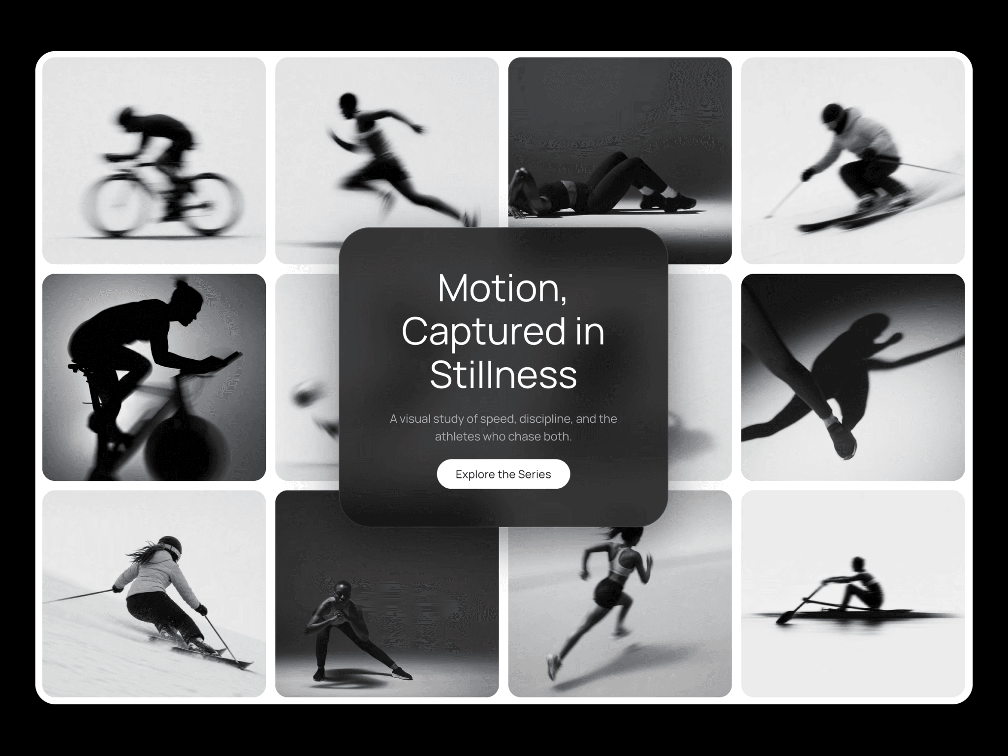Motion Gallery Grid