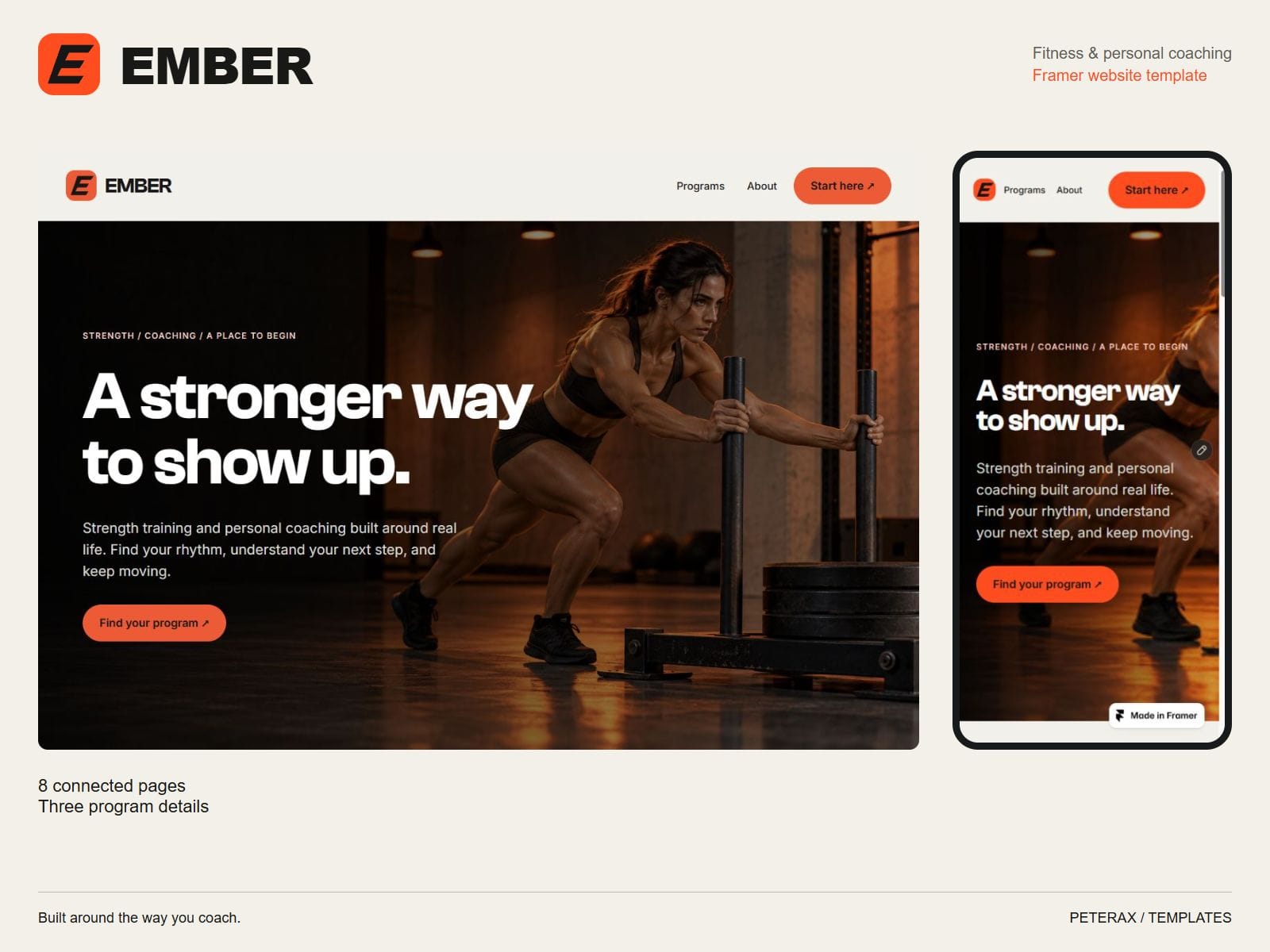 EMBER Method