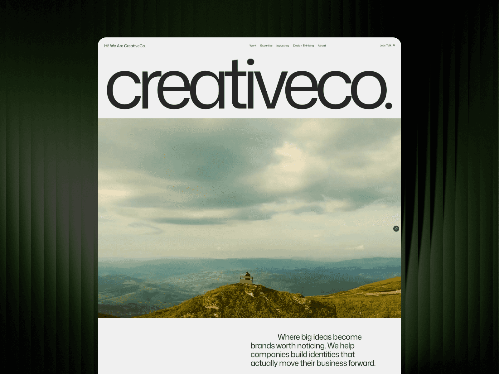 We Are CreativeCo.