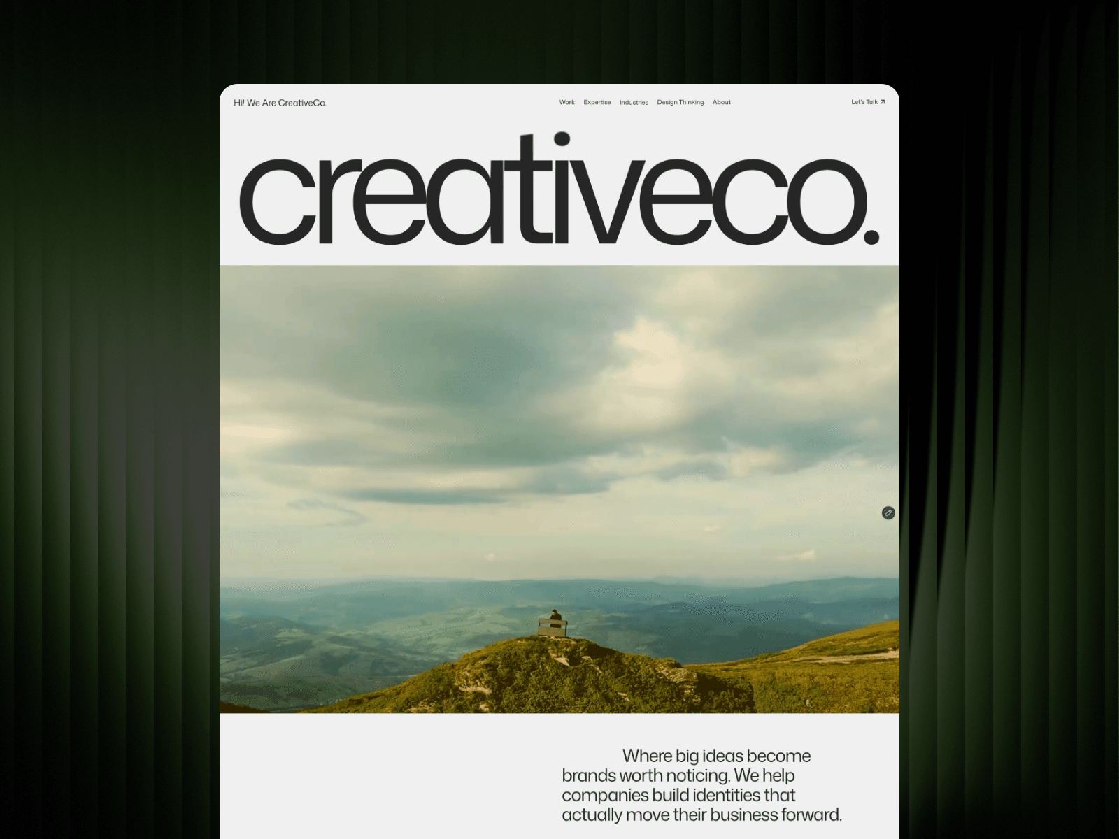 We Are CreativeCo.
