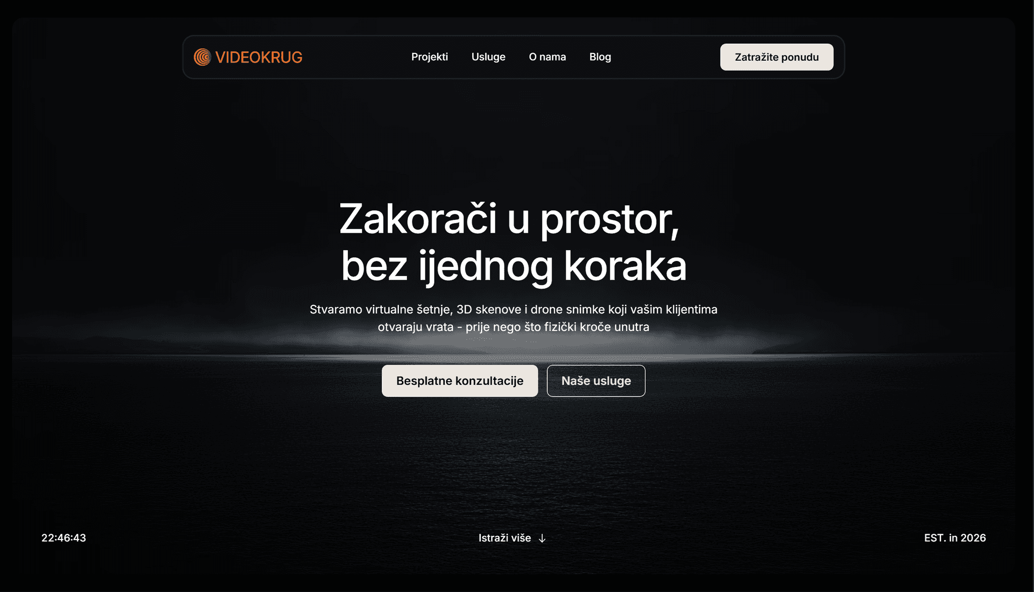 Videokrug
