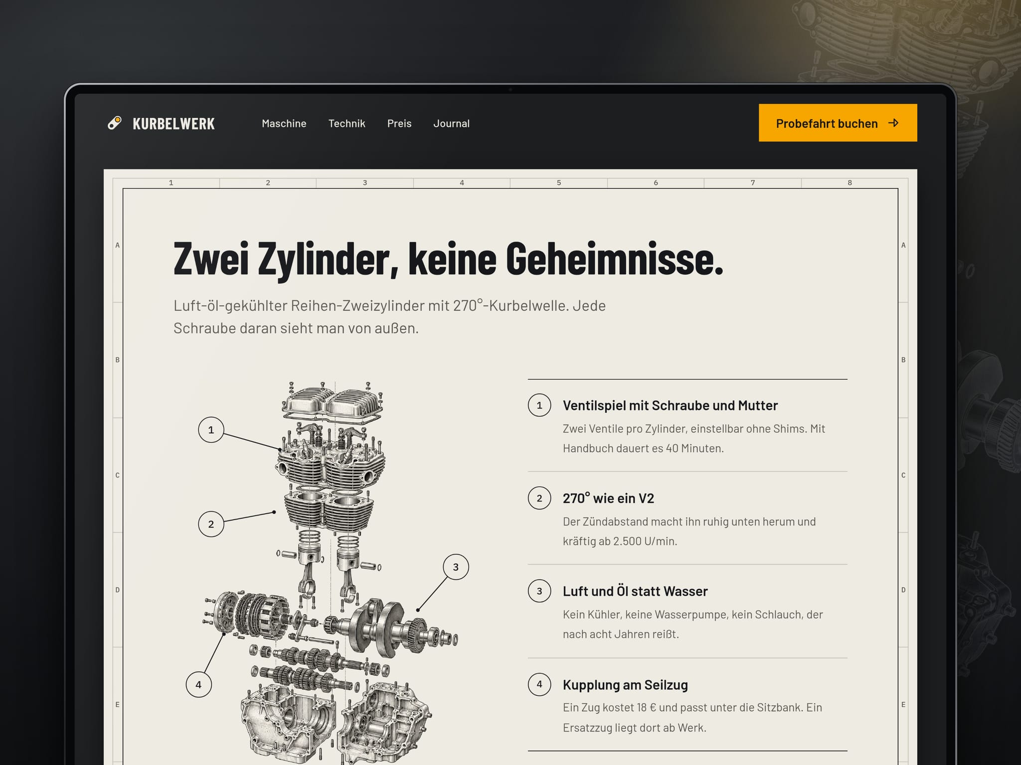 Kurbelwerk