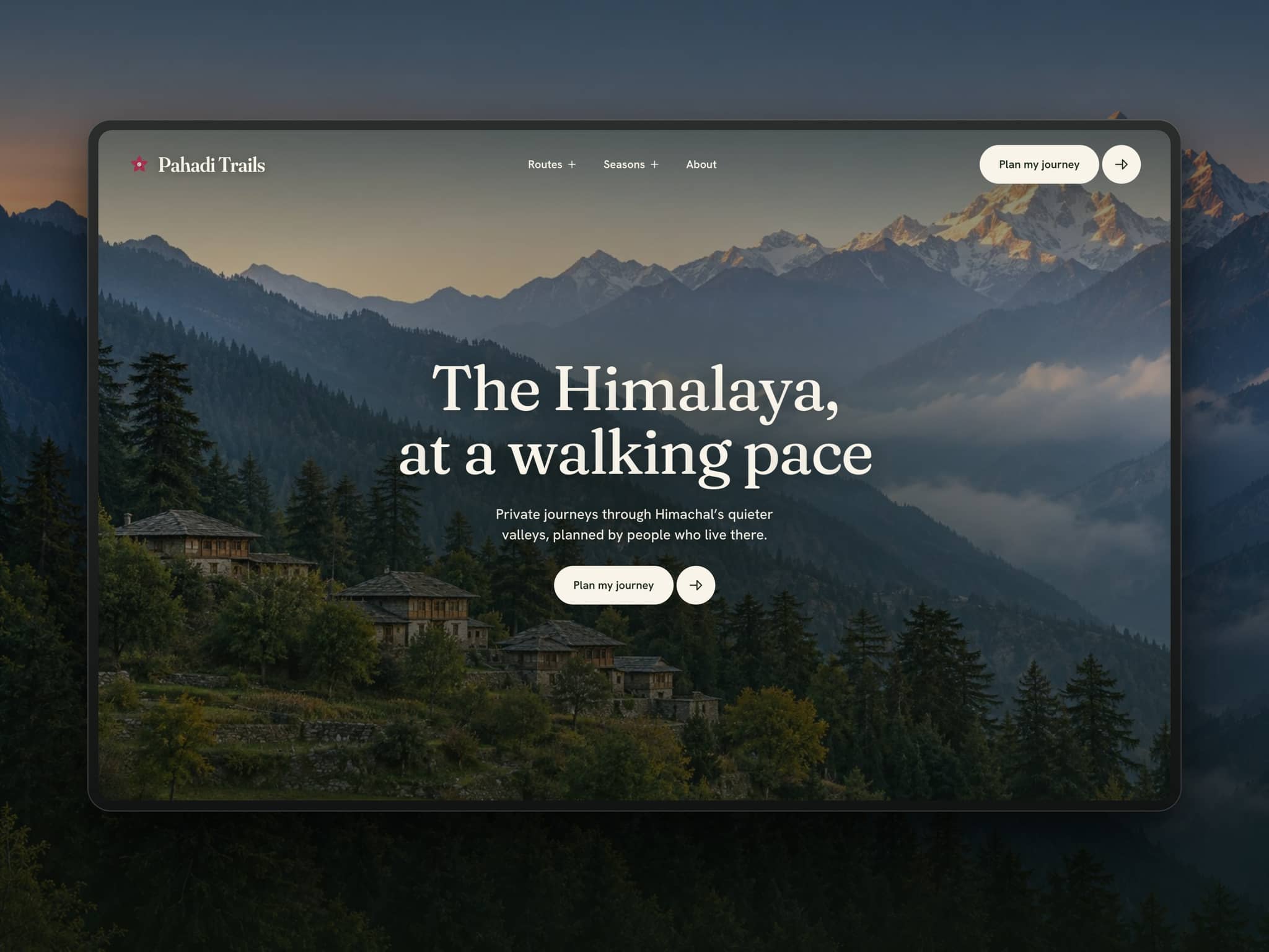 Pahadi Trails