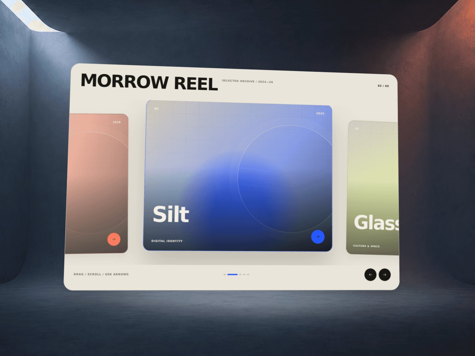 Morrow Reel