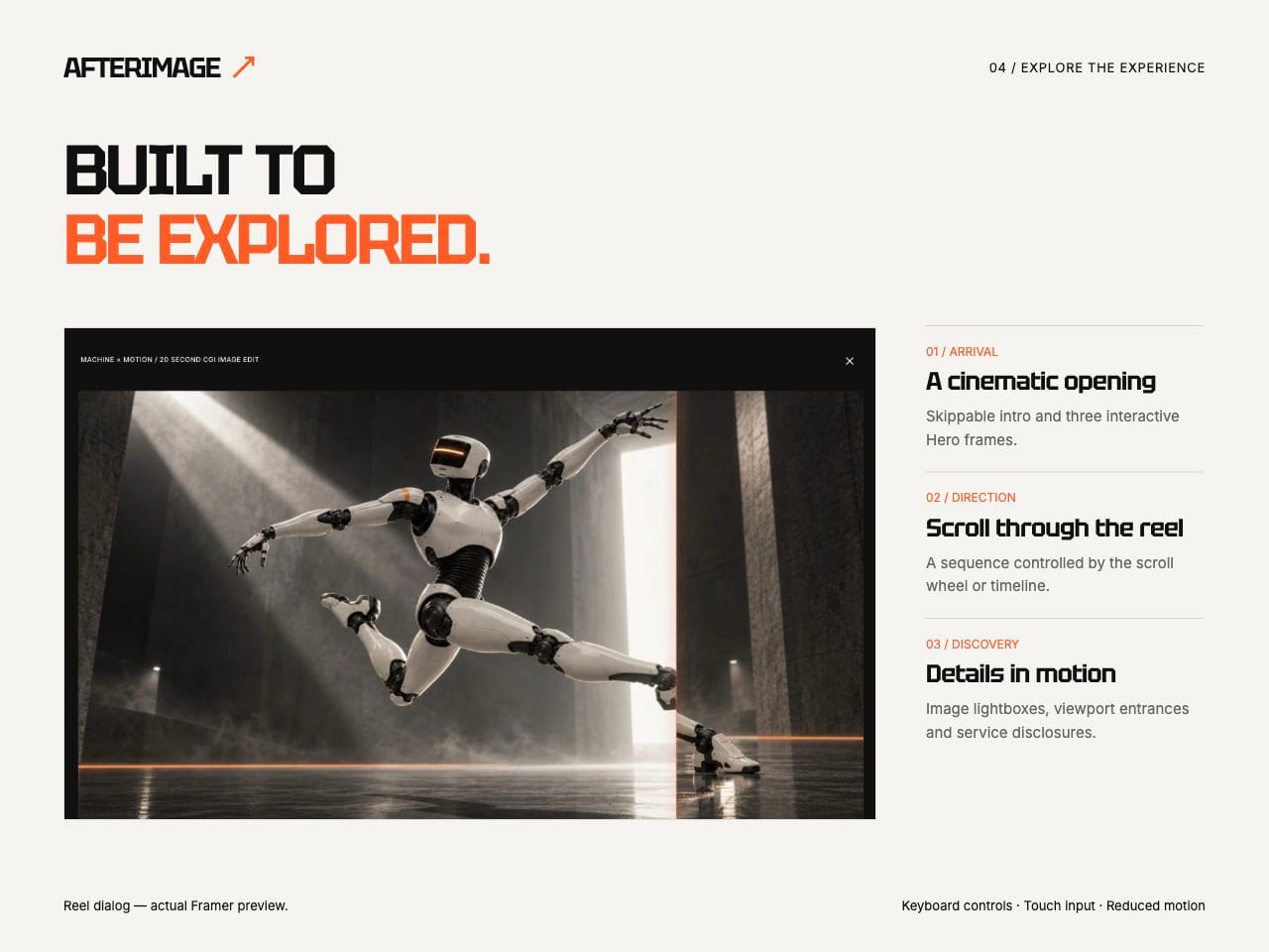 Afterimage Studio