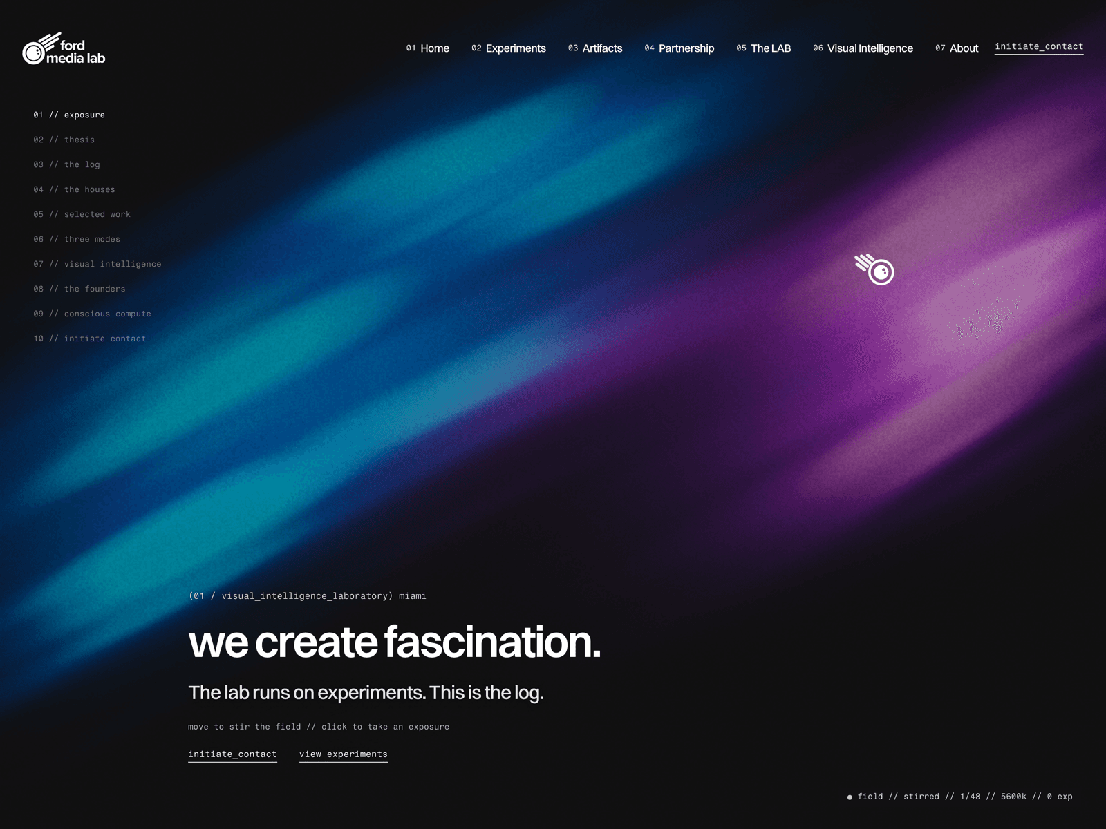 Ford Media Lab