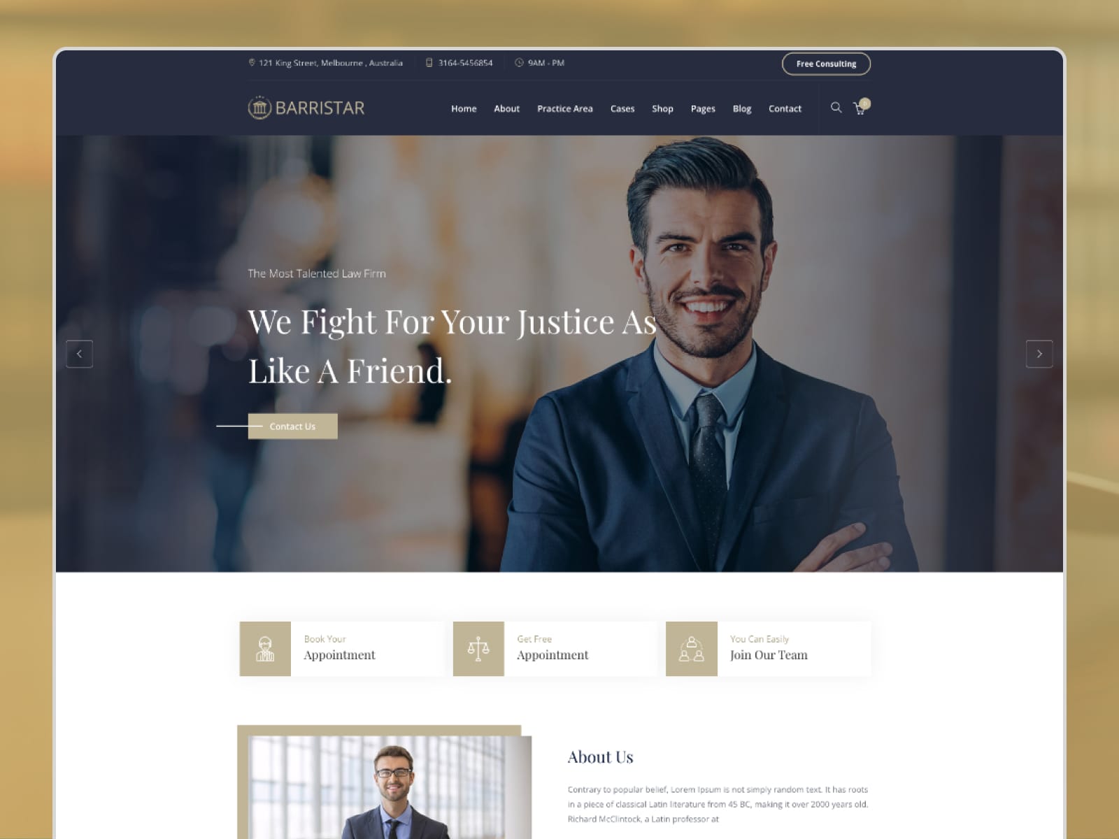Barristar