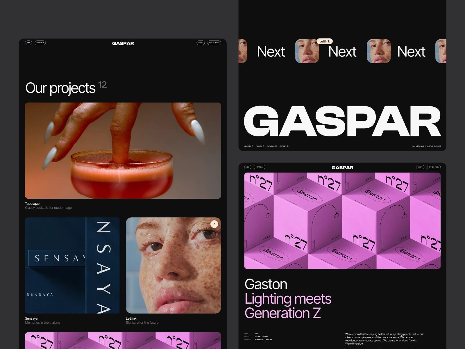 Gaspar Pro