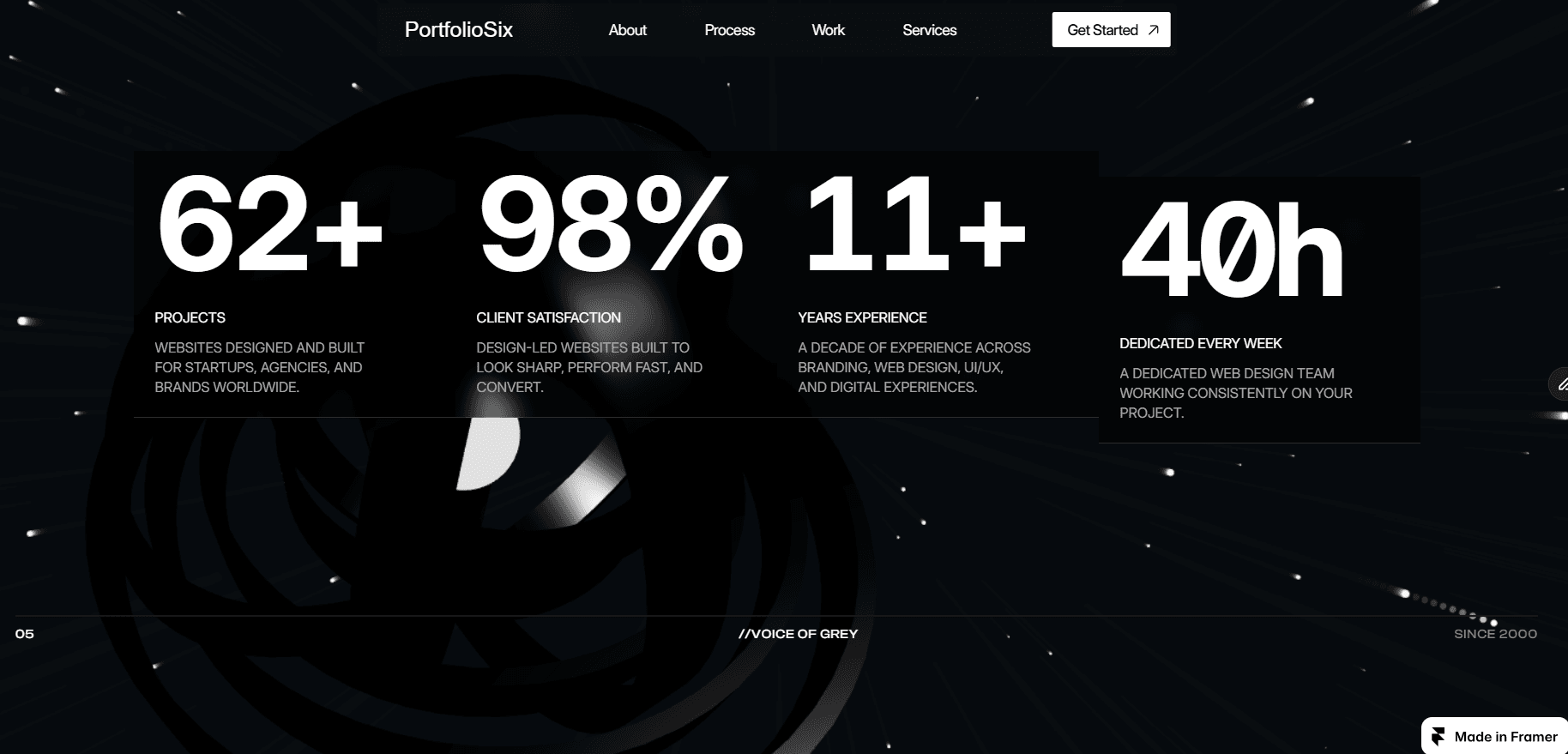 3DPortfolioSix