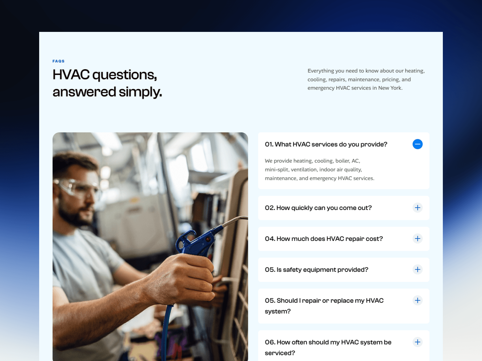 HVAC Service