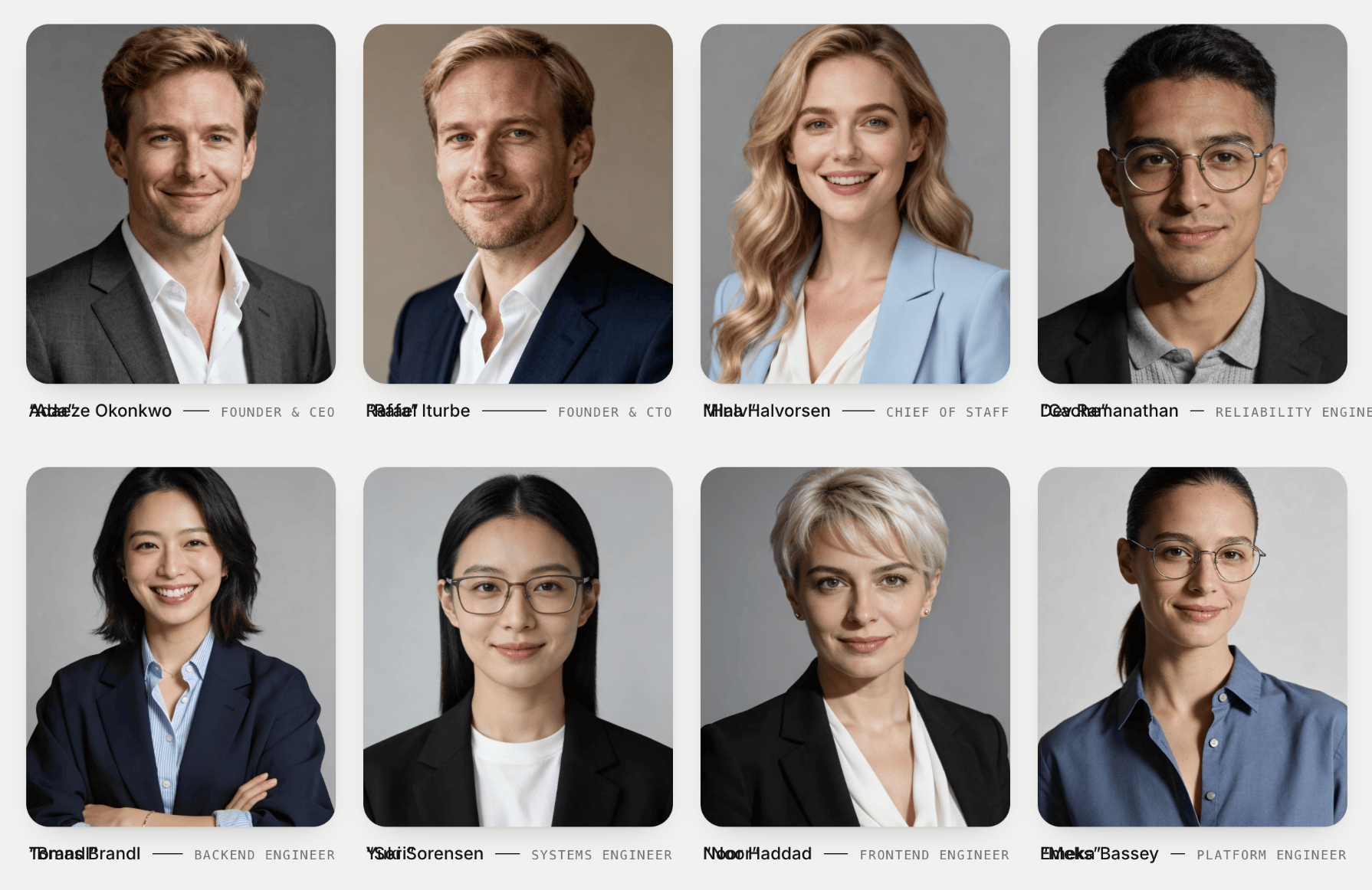 Team Member Pro