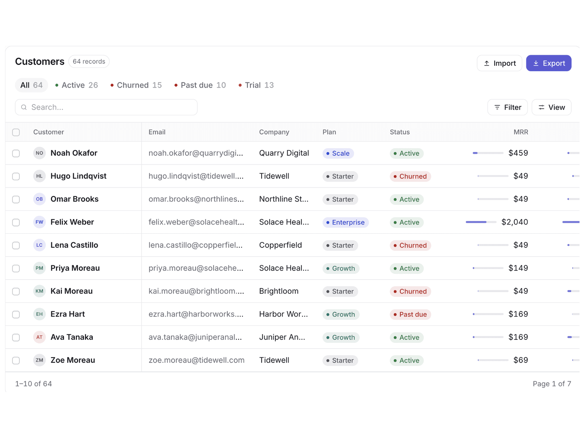 CSV Data Pro