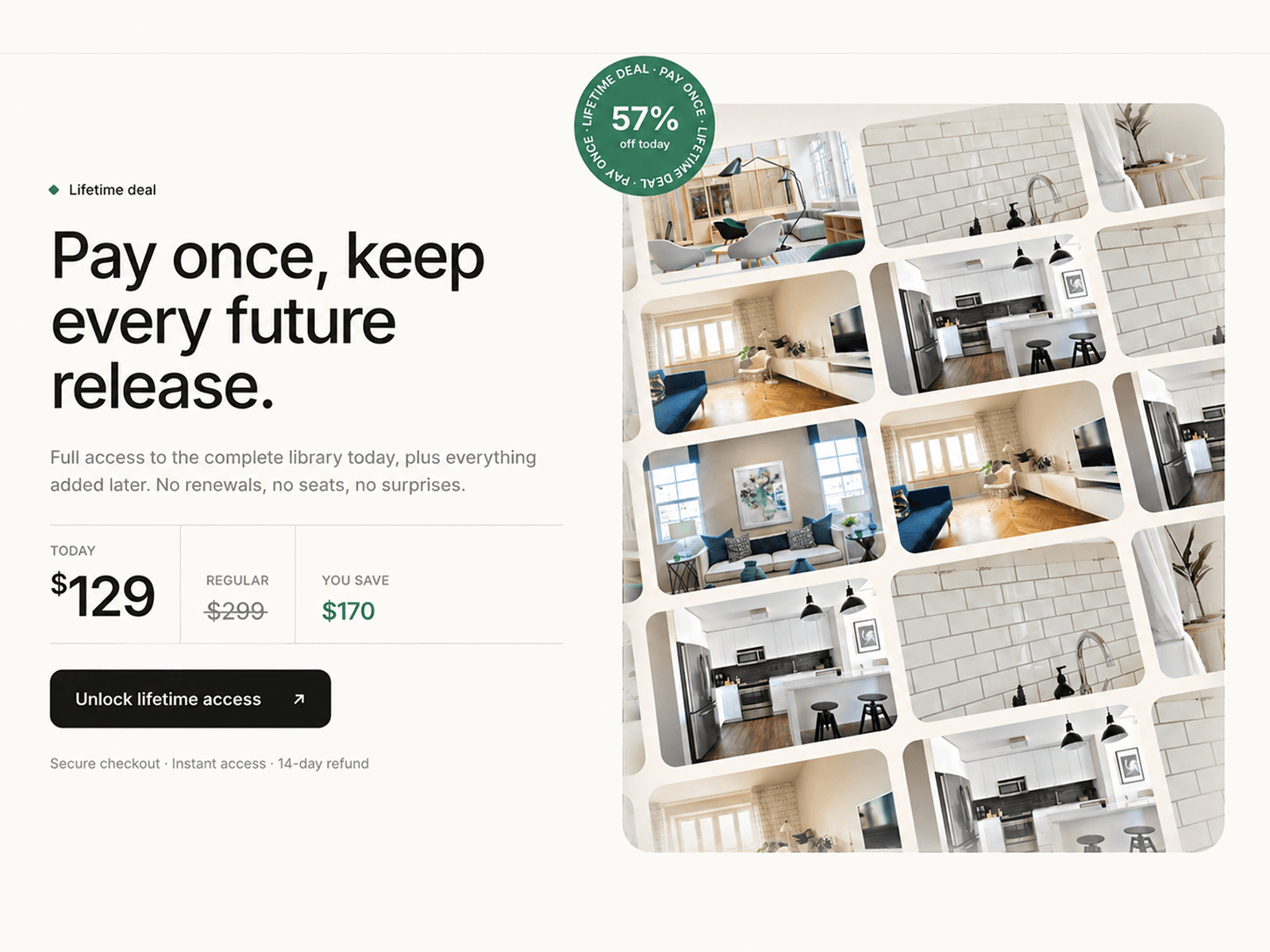 CTA Deal Showcase