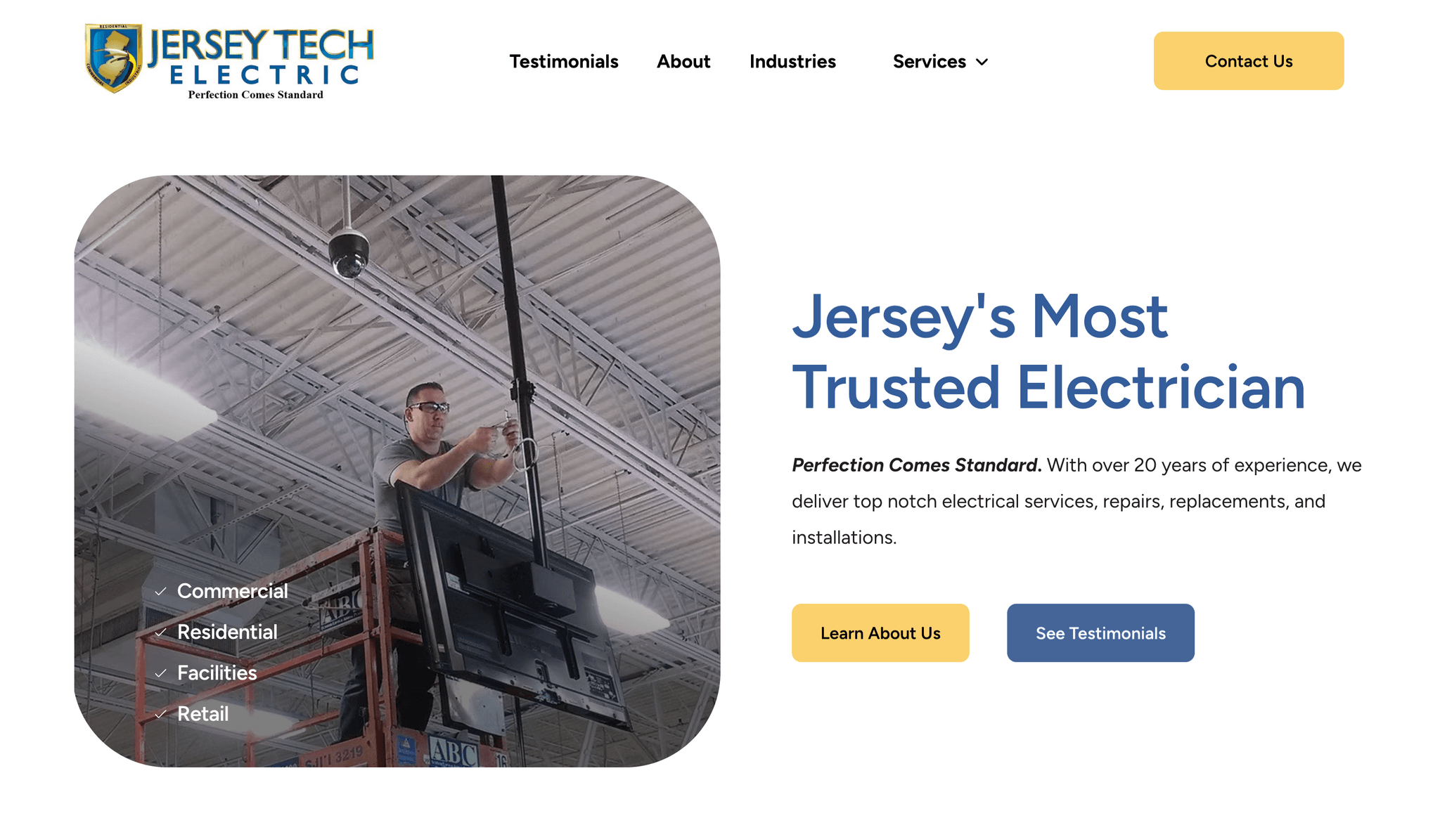 Jersey Tech Electric
