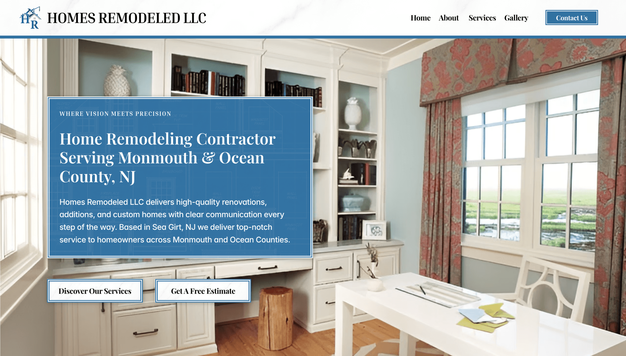 Homes Remodeled LLC.