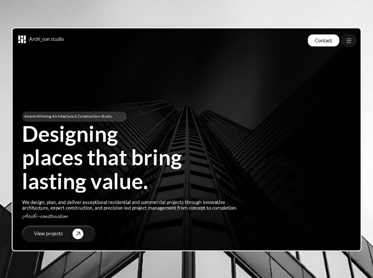 Archi_con studio