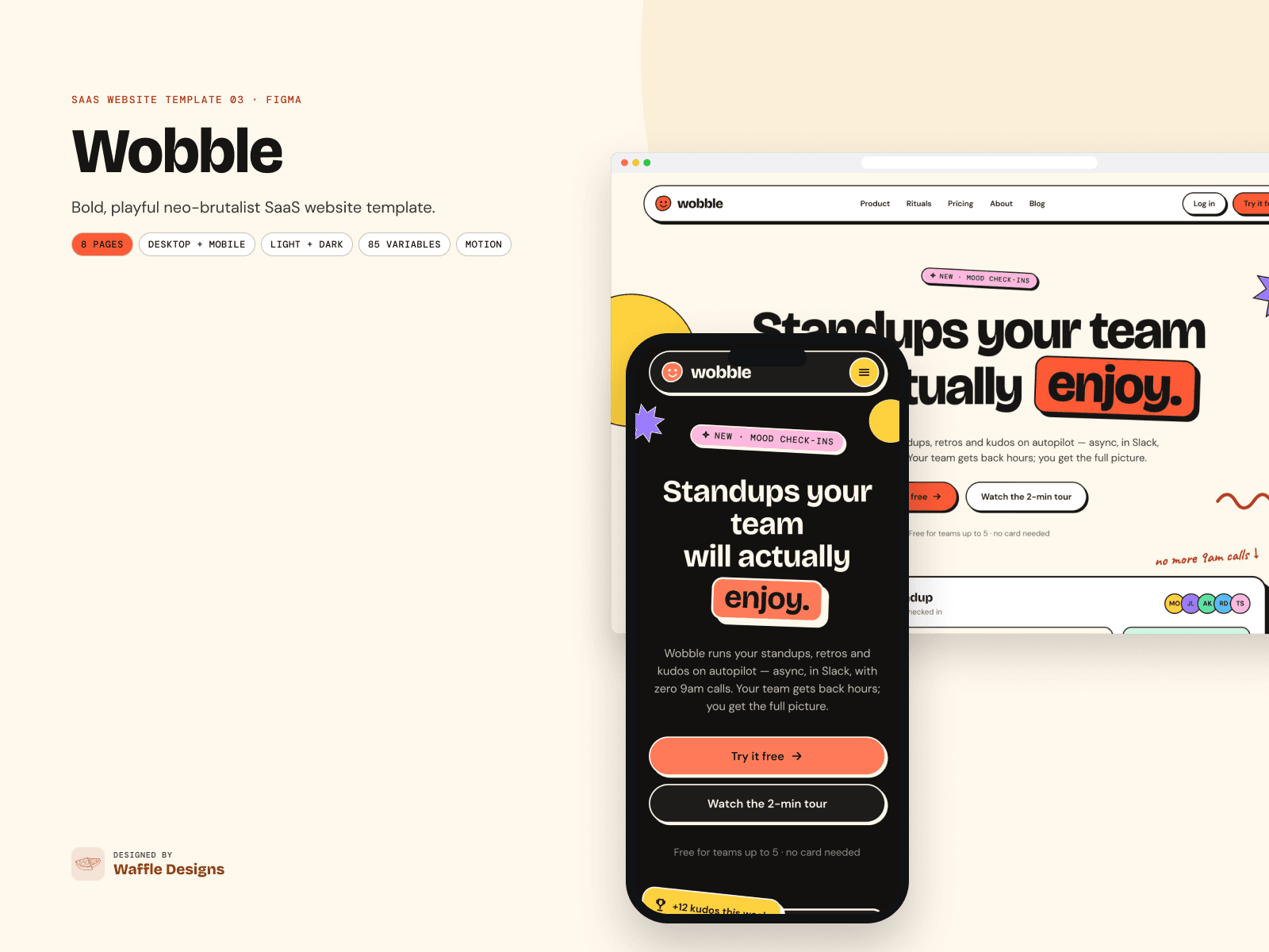 Wobble