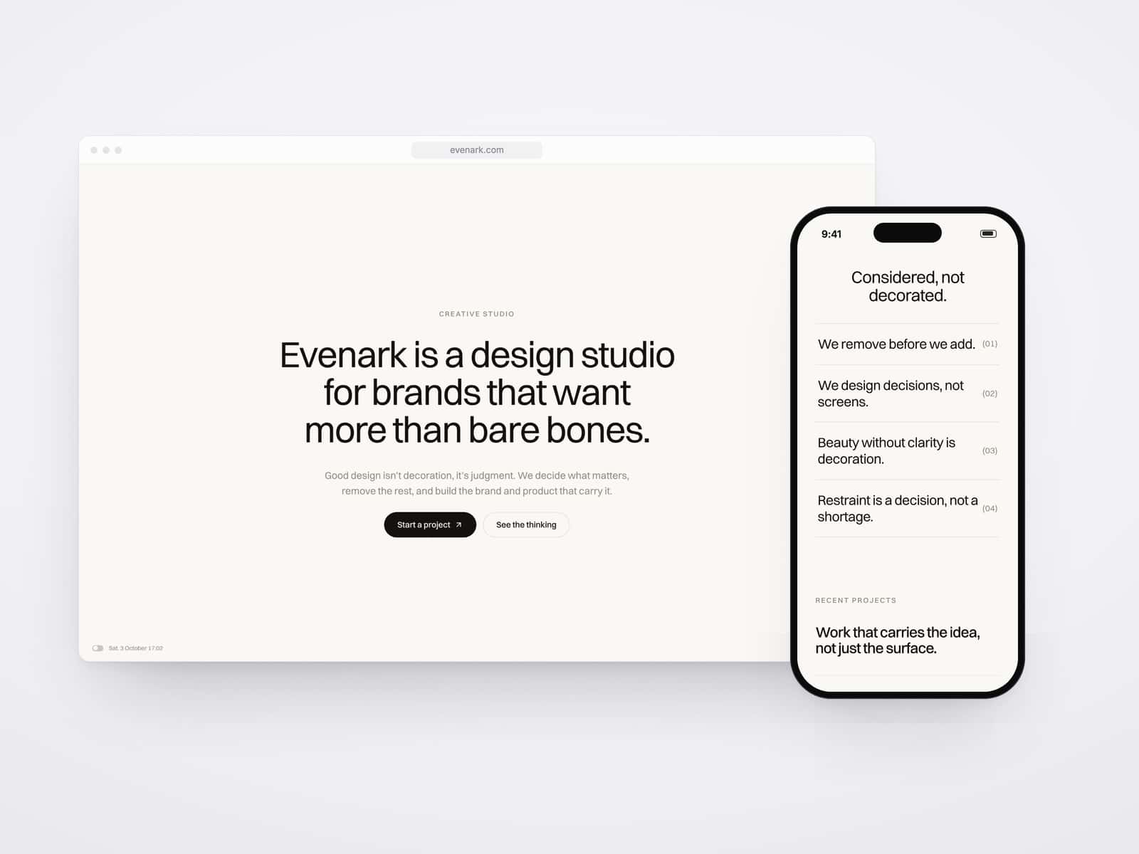 Evenark