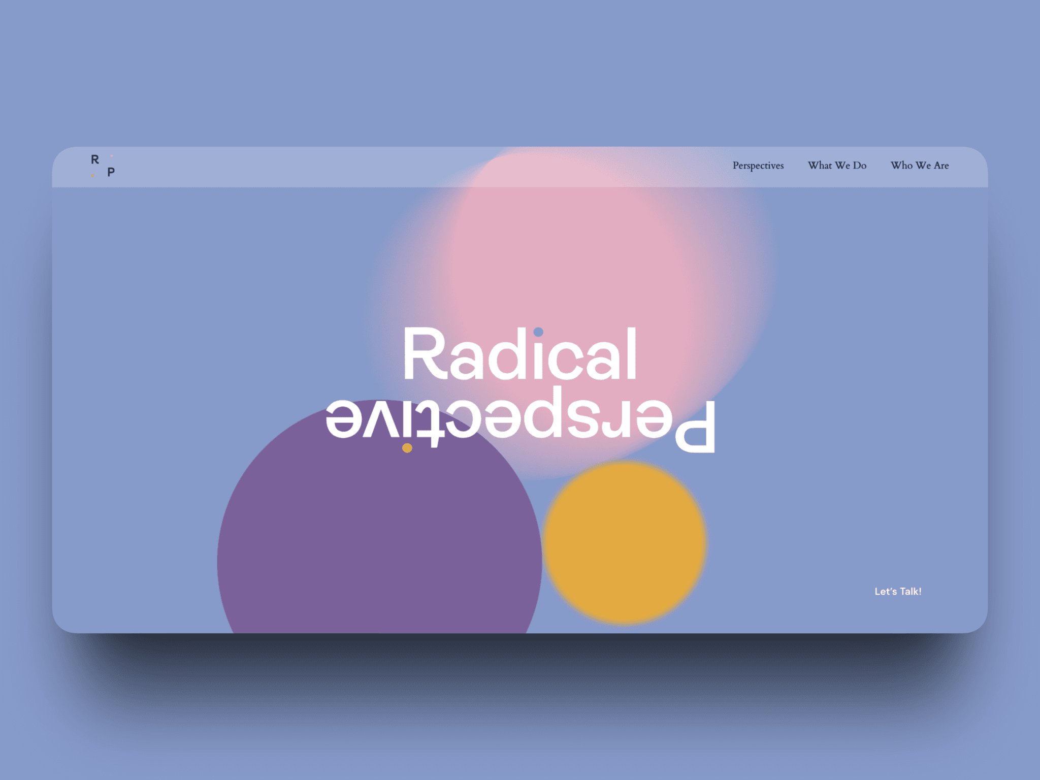 Radical Perspective