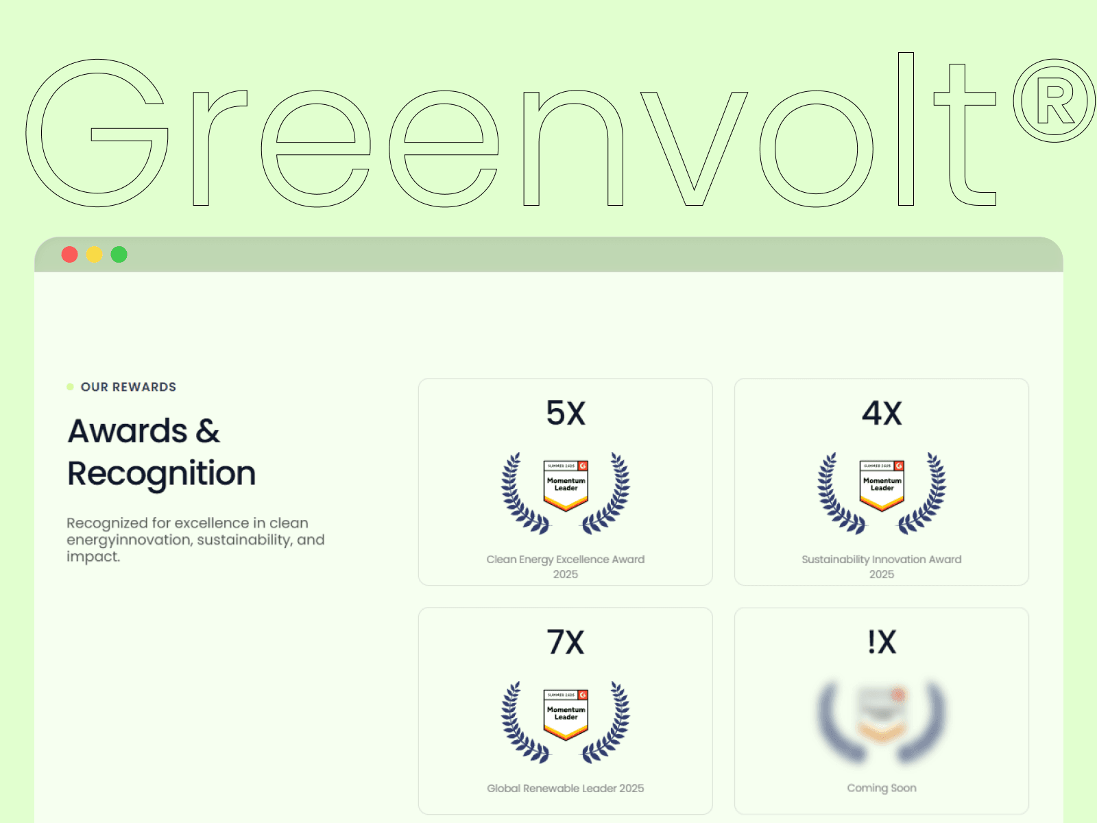 GreenVolt