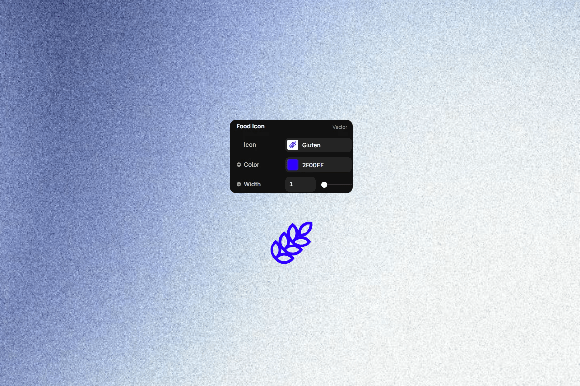 Food Vactor Simple