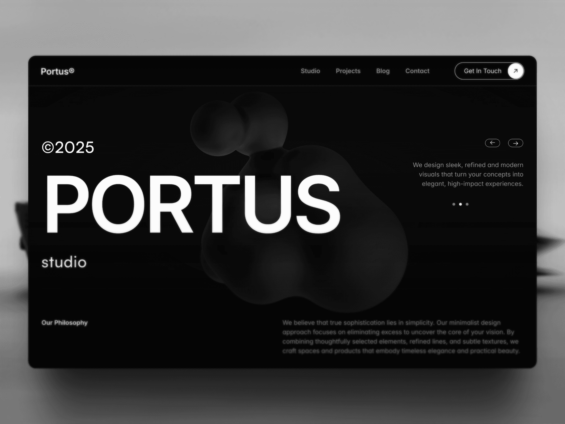 Portus Studio
