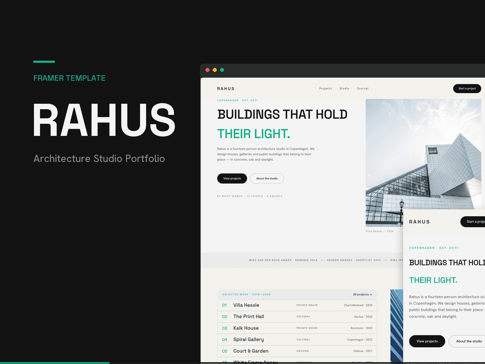 Rahus
