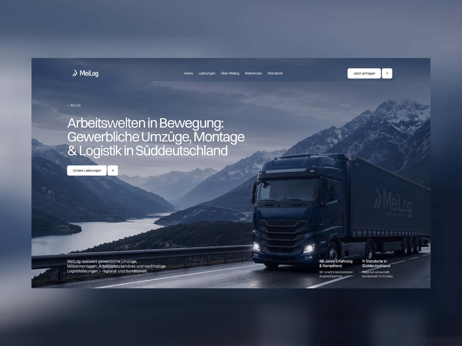 MeiLog Logistik