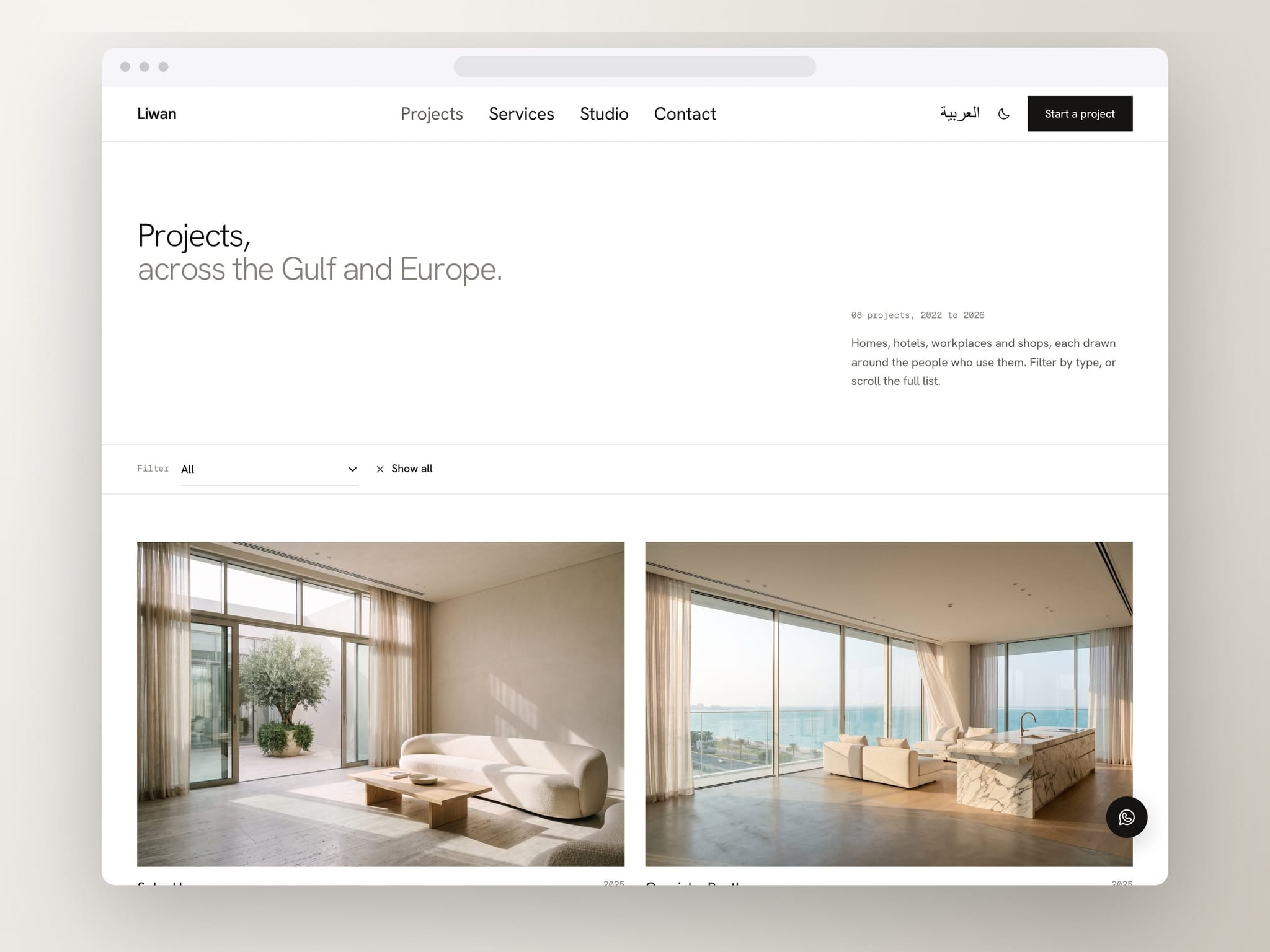 Liwan Interiors