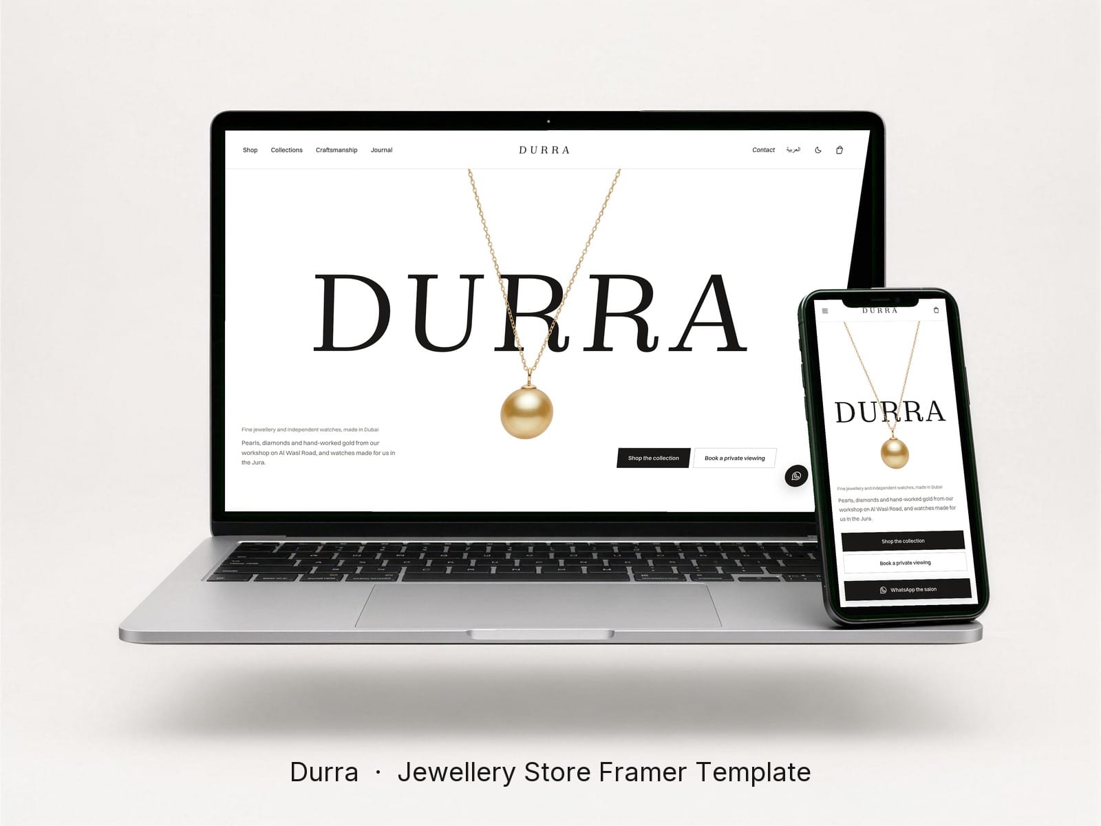 Durra Jewellery